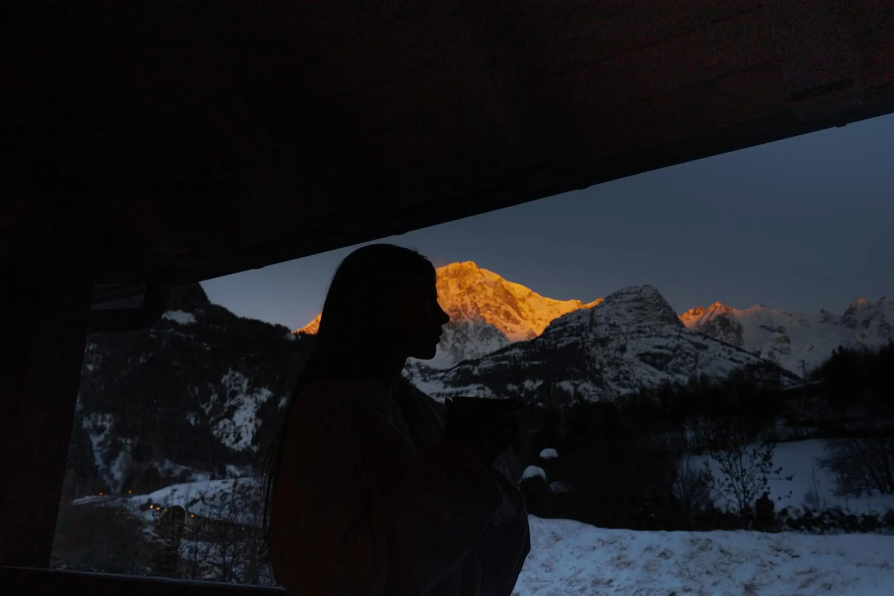 Bedroom in QC Hotel Monte Bianco Bedroom in QC Hotel Monte Bianco