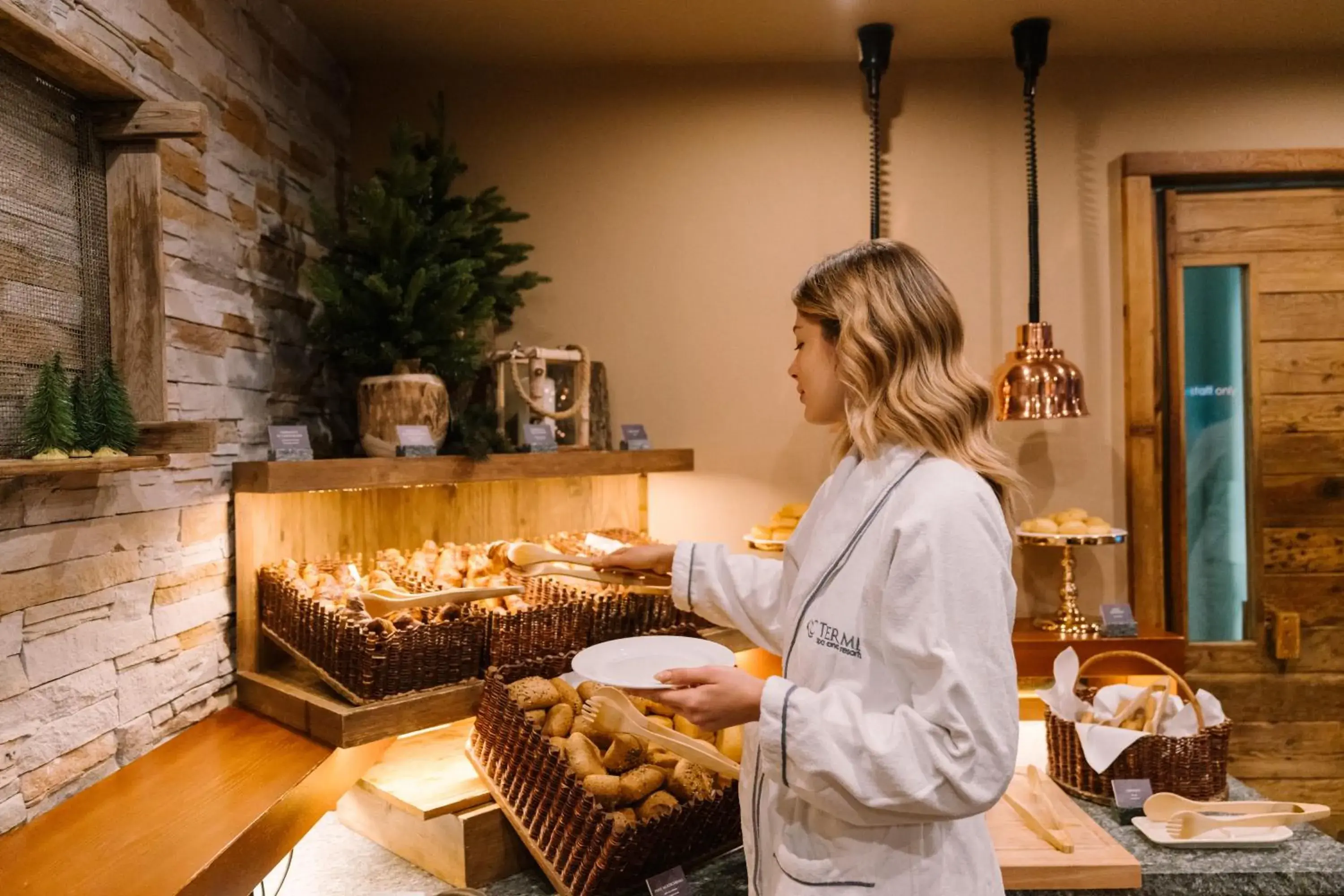 Breakfast in QC Hotel Monte Bianco Breakfast in QC Hotel Monte Bianco