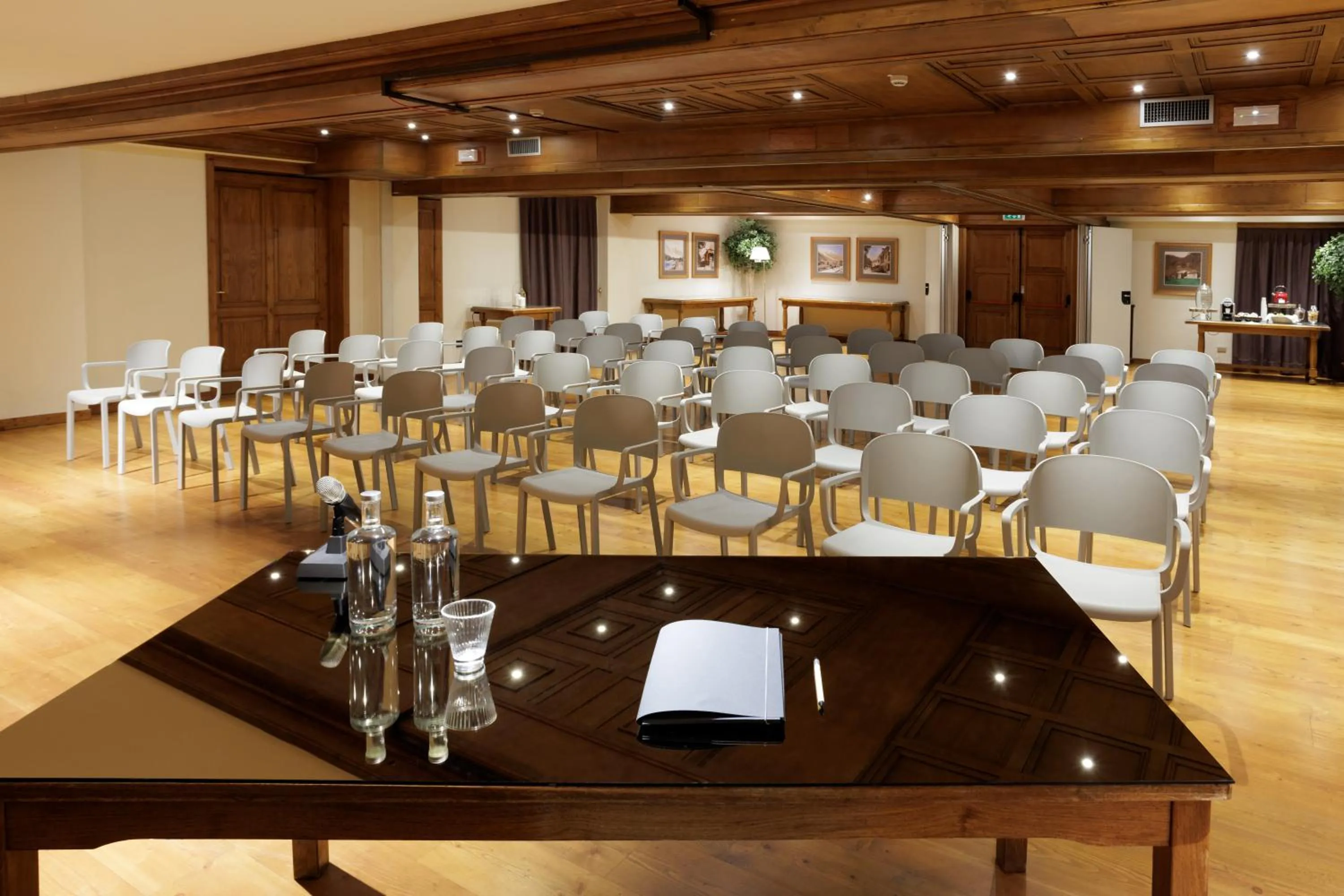 Meeting/conference room in QC Hotel Monte Bianco