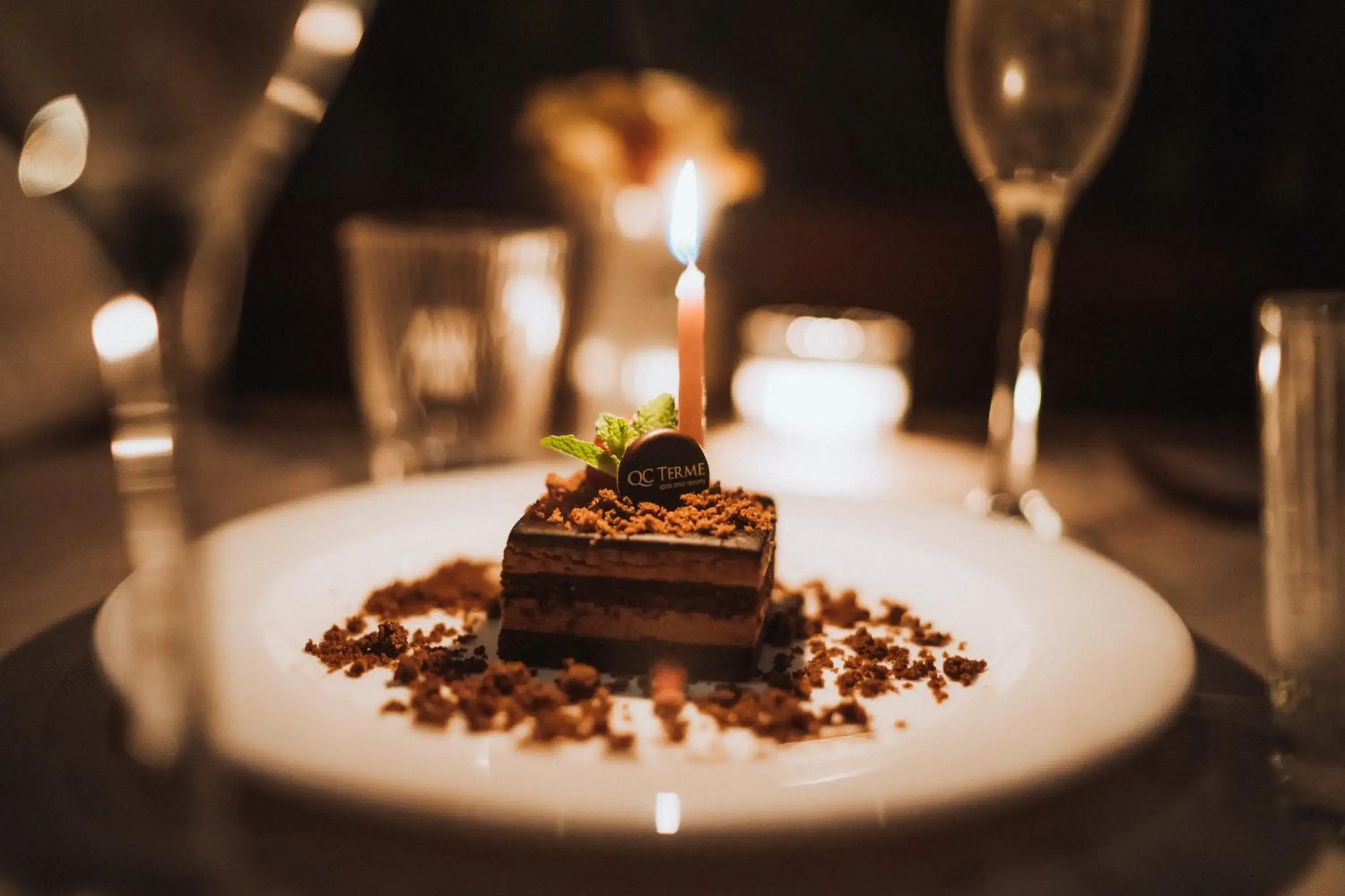 Restaurant/places to eat in QC Hotel Monte Bianco Restaurant/places to eat in QC Hotel Monte Bianco