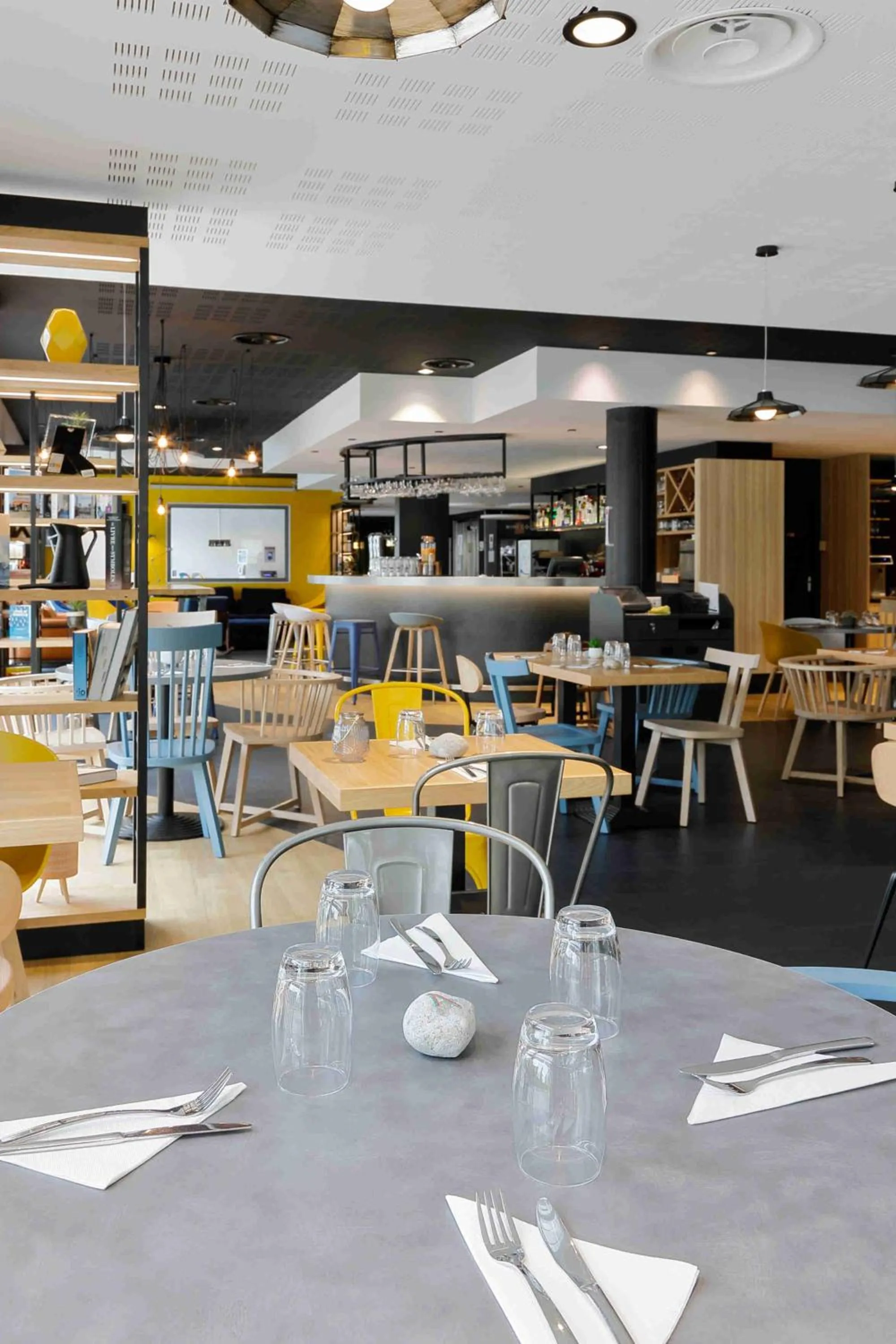 Restaurant/places to eat in Campanile Roissy - Aéroport CDG - Le Mesnil Amelot