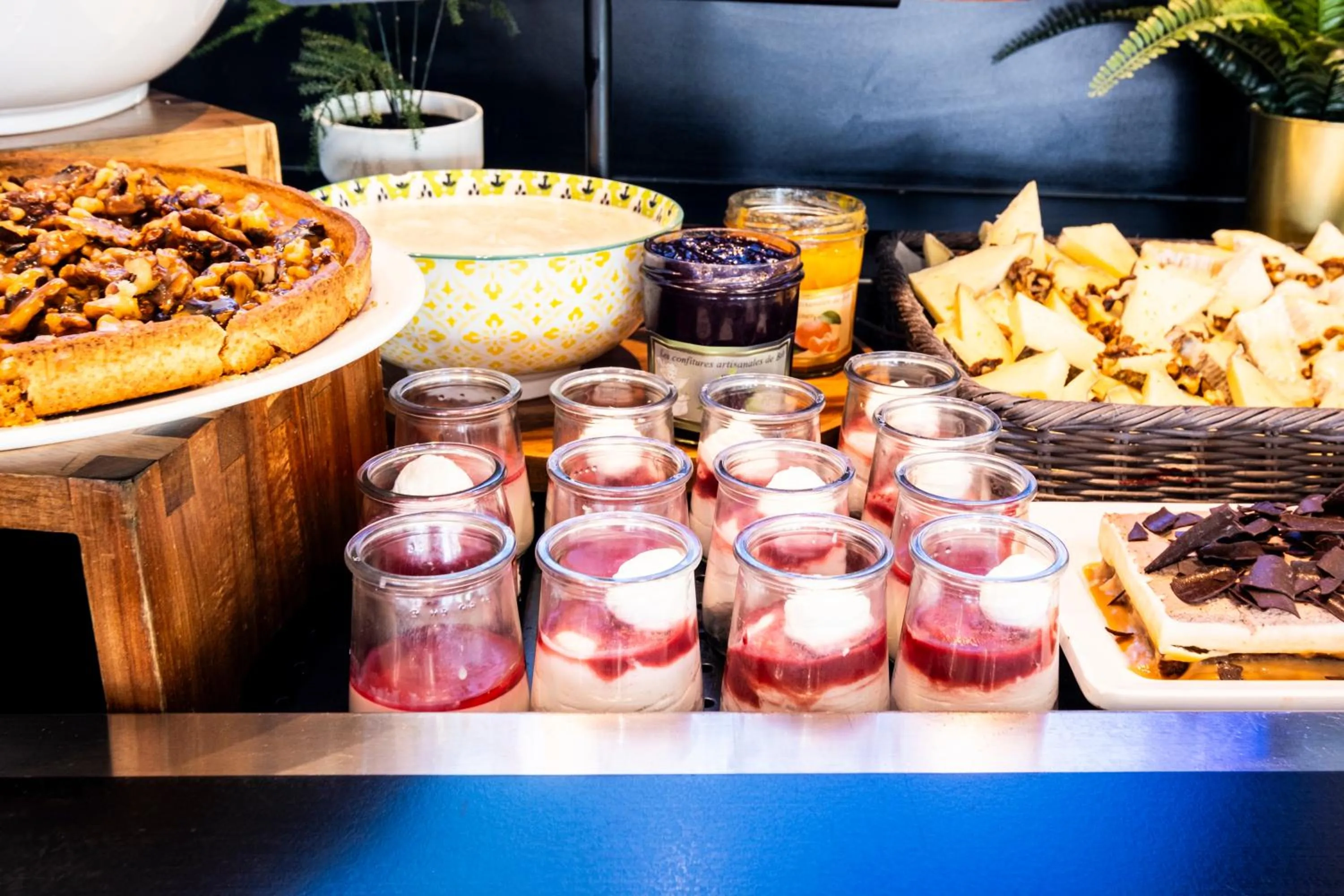 Food in Campanile Roissy - Aéroport CDG - Le Mesnil Amelot