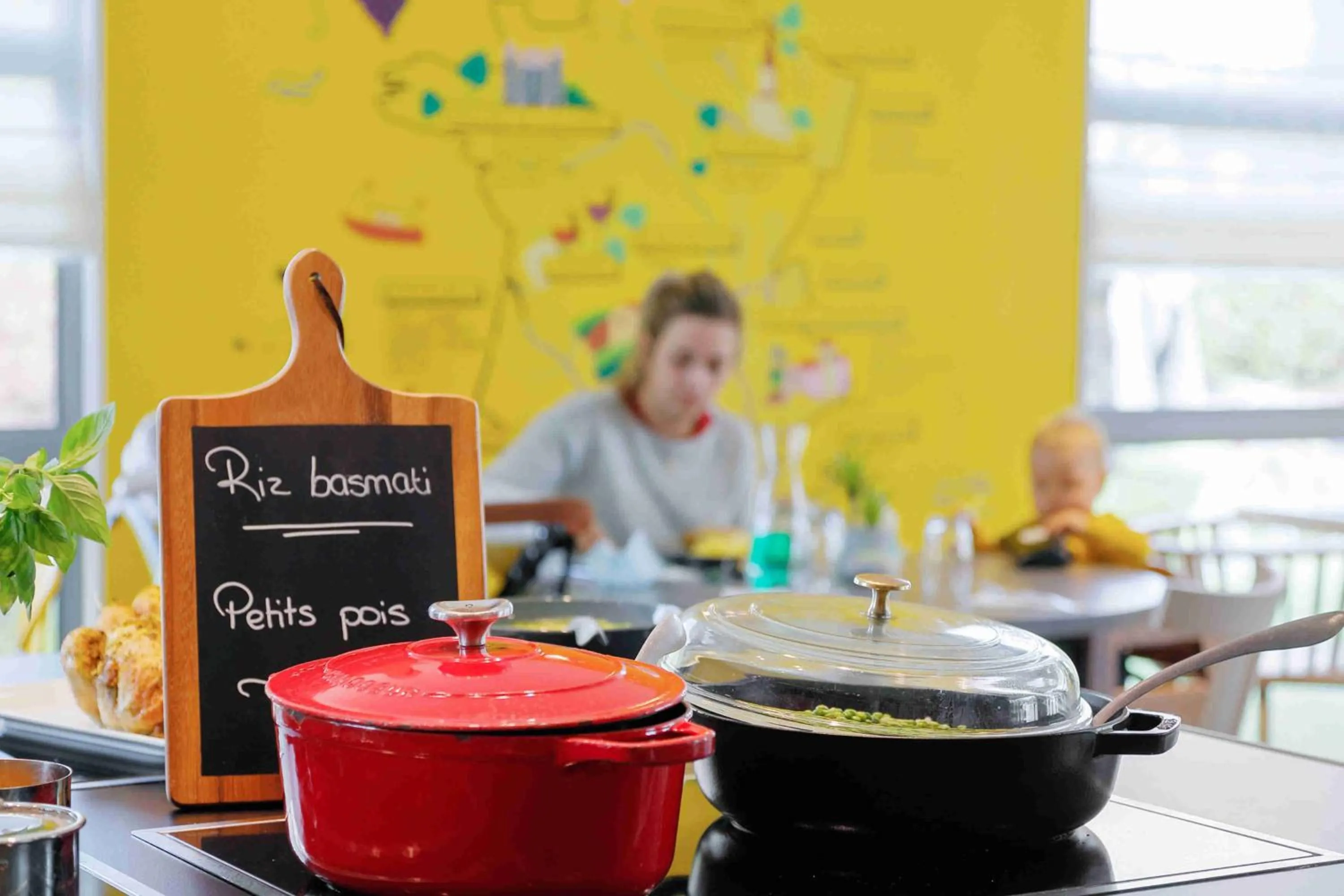 Restaurant/places to eat in Campanile Roissy - Aéroport CDG - Le Mesnil Amelot