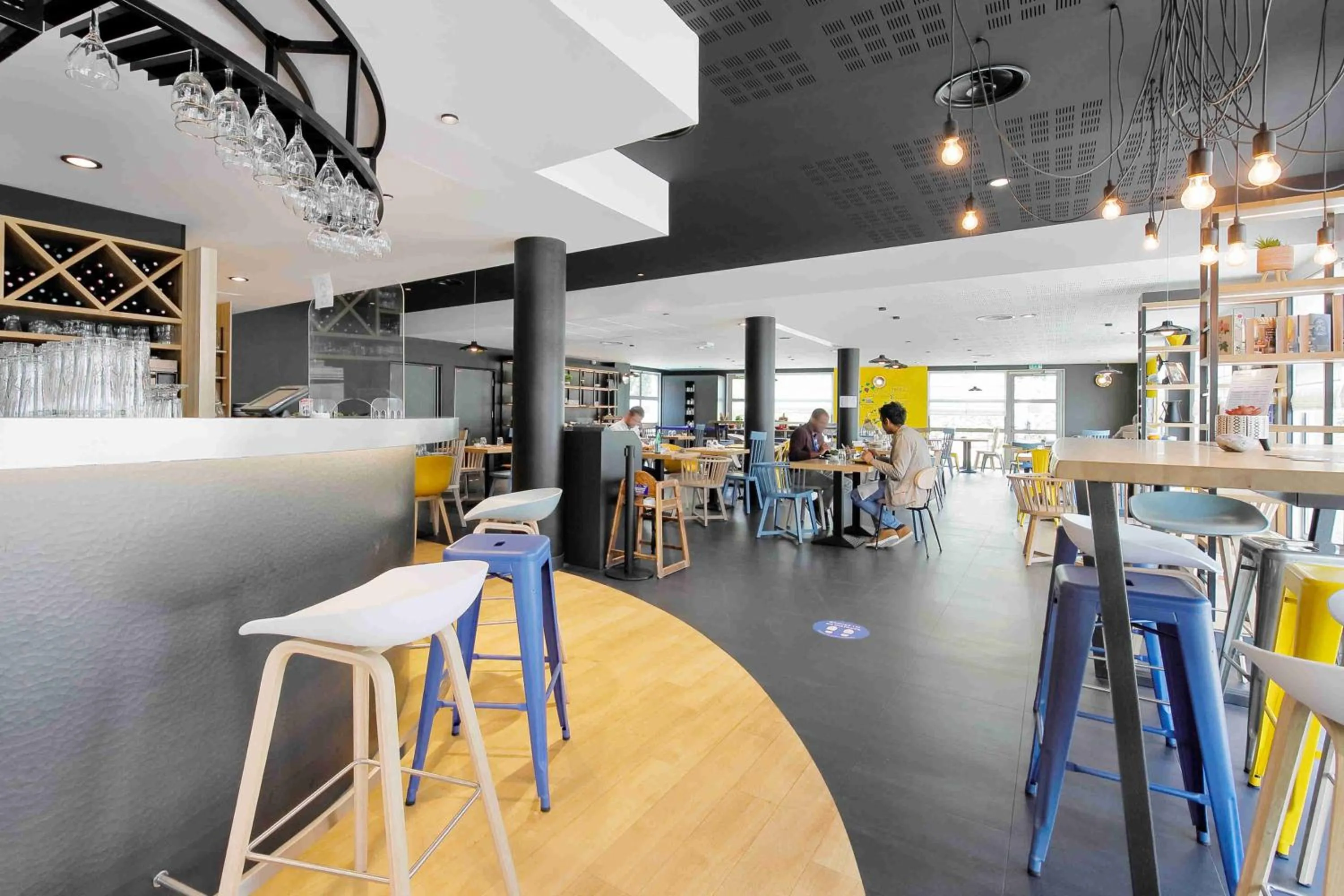 Restaurant/places to eat in Campanile Roissy - Aéroport CDG - Le Mesnil Amelot