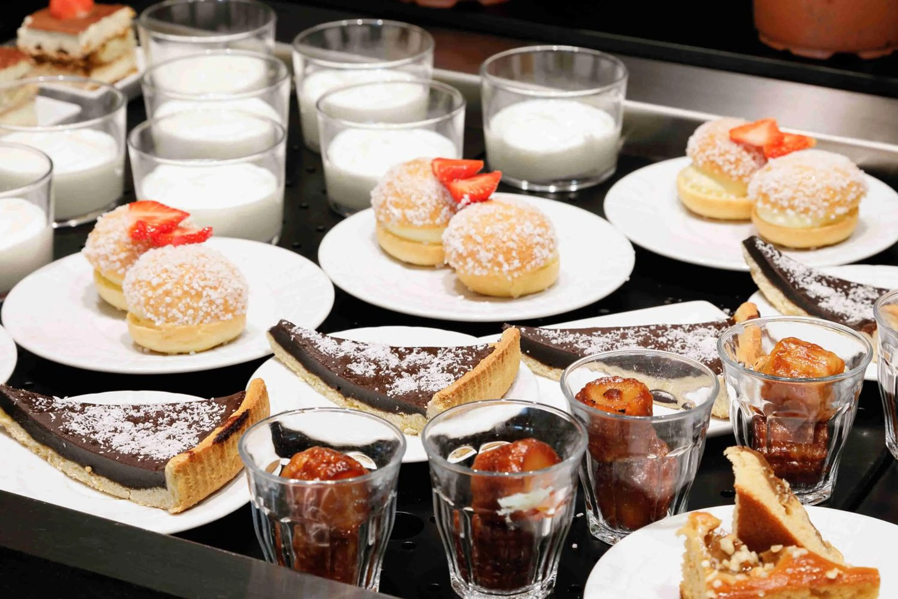 Restaurant/places to eat in Campanile Roissy - Aéroport CDG - Le Mesnil Amelot