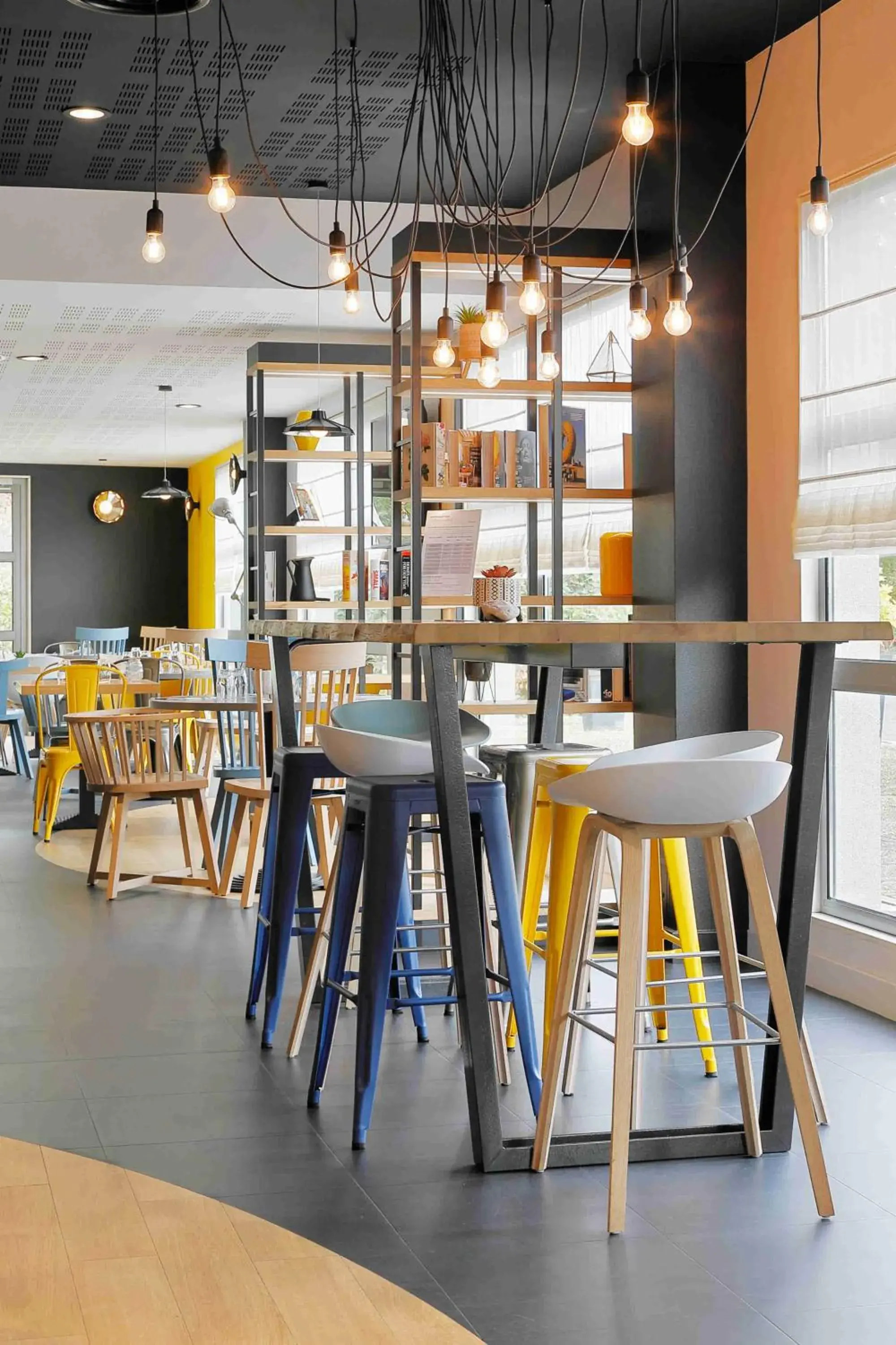 Restaurant/places to eat in Campanile Roissy - Aéroport CDG - Le Mesnil Amelot Restaurant/places to eat in Campanile Roissy - Aéroport CDG - Le Mesnil Amelot