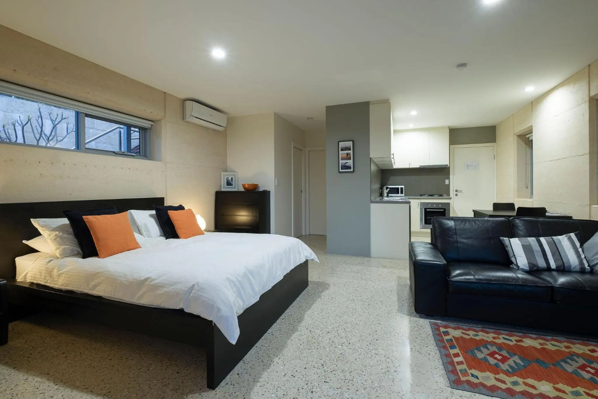 Bed in Saudade Margaret River