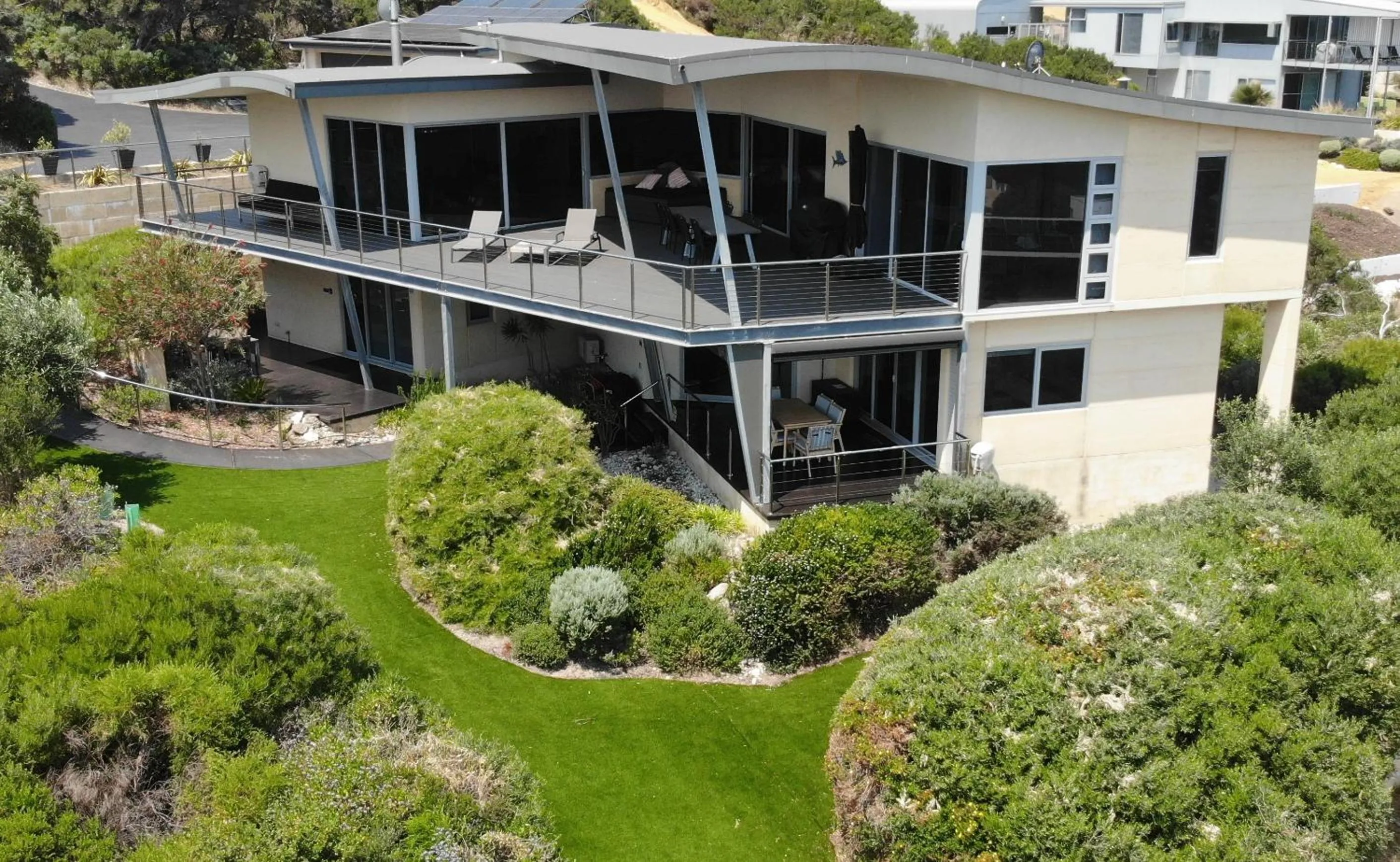 Property building in Saudade Margaret River