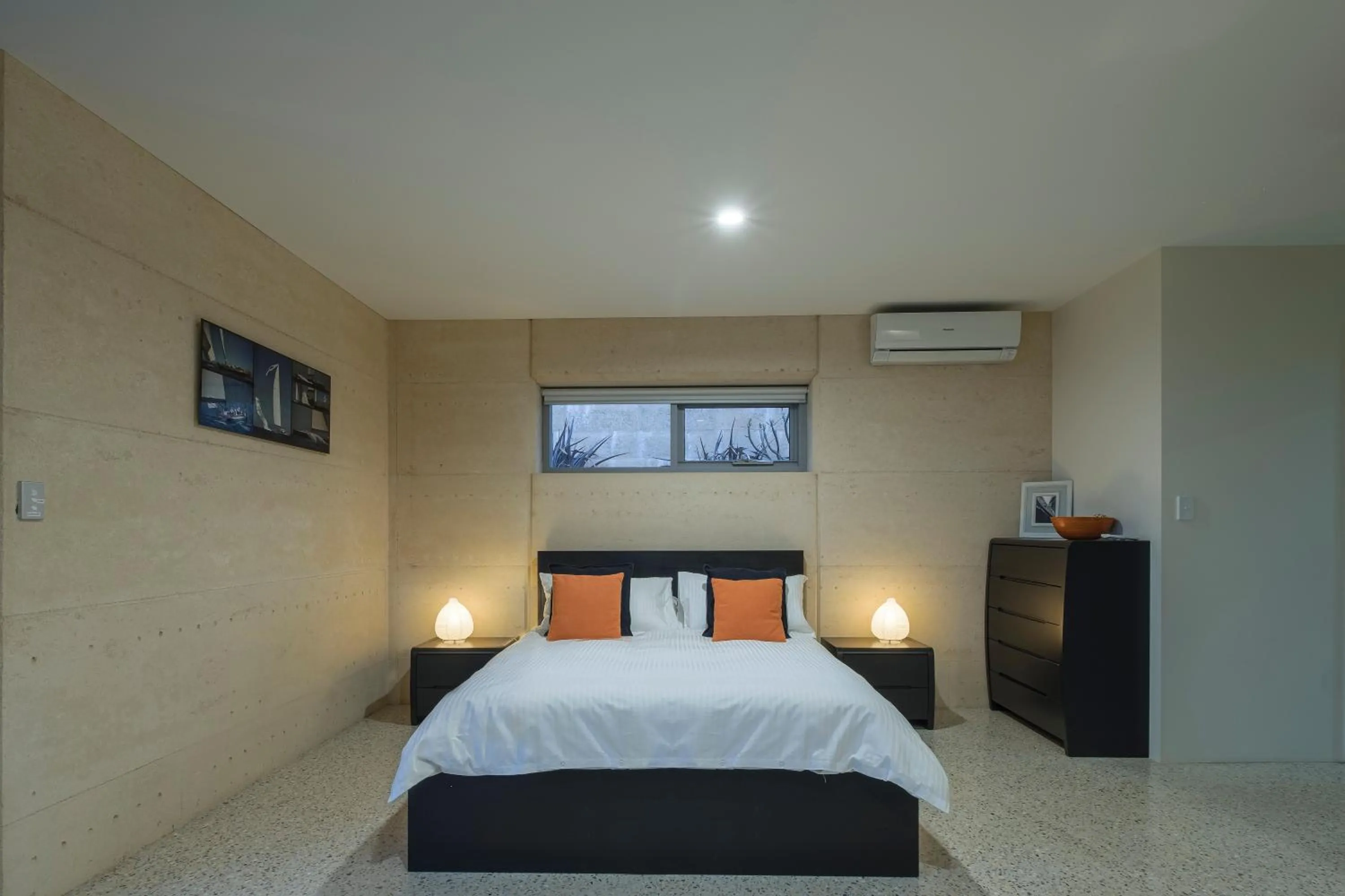 Bed in Saudade Margaret River