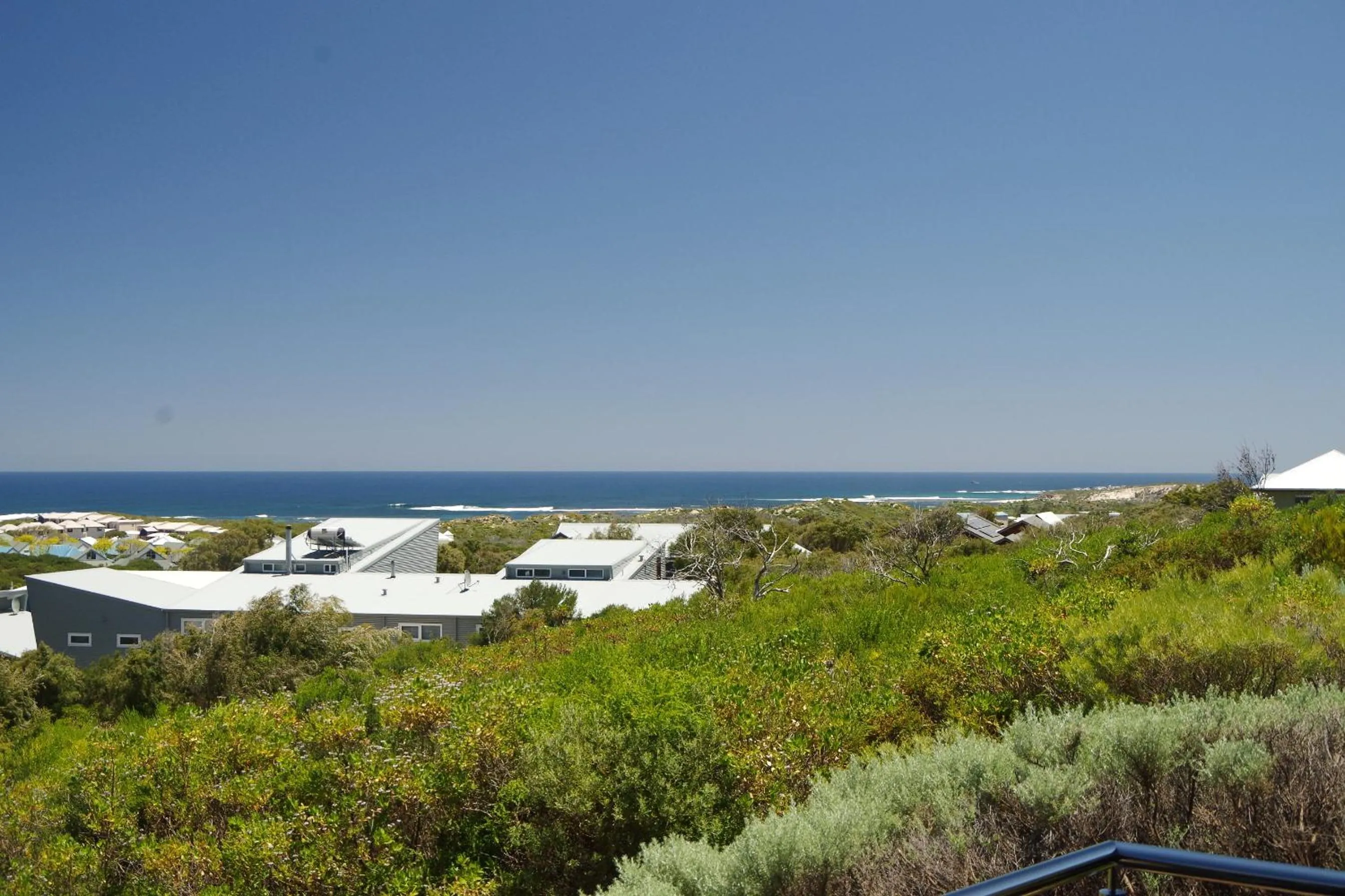 Sea view in Saudade Margaret River