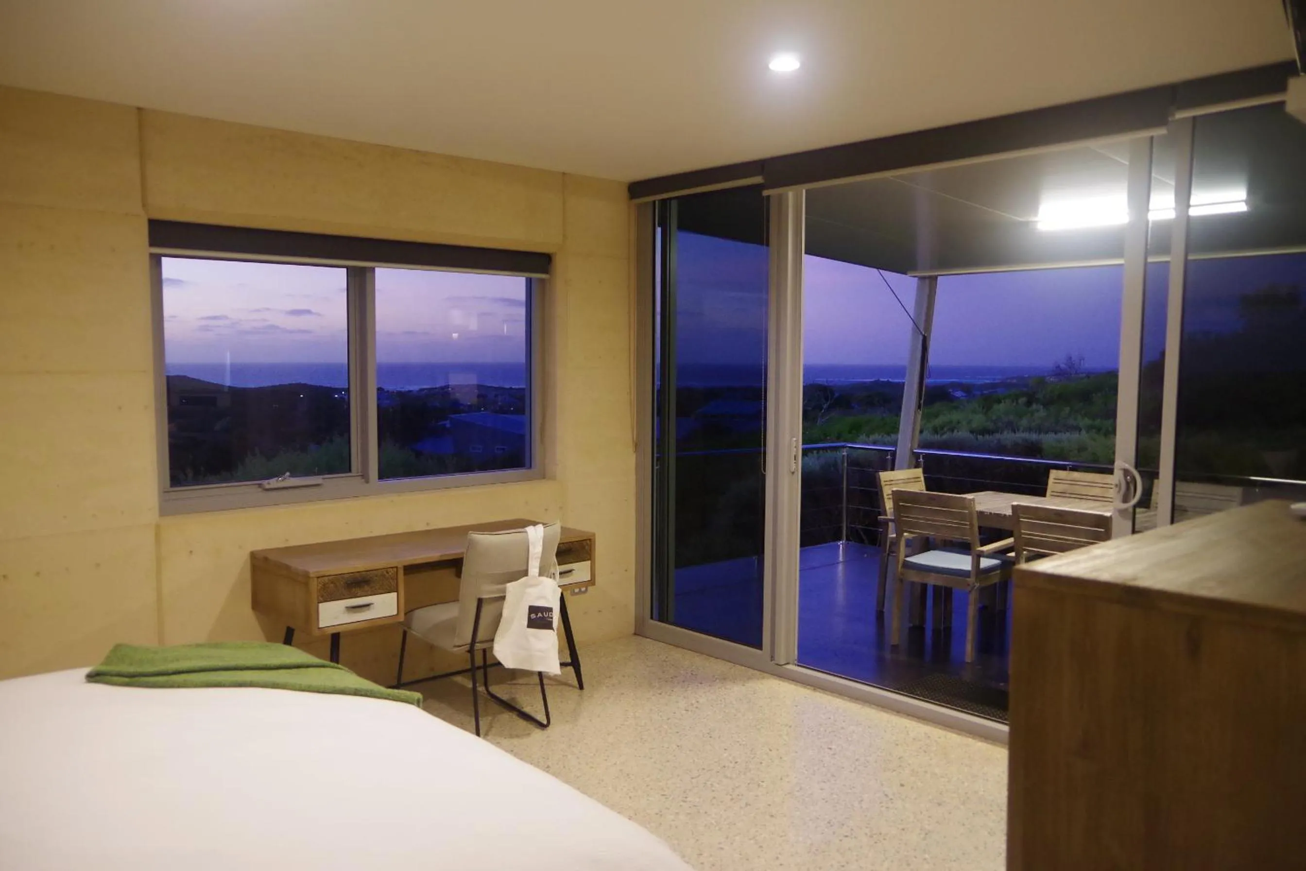 Balcony/Terrace, Bed in Saudade Margaret River