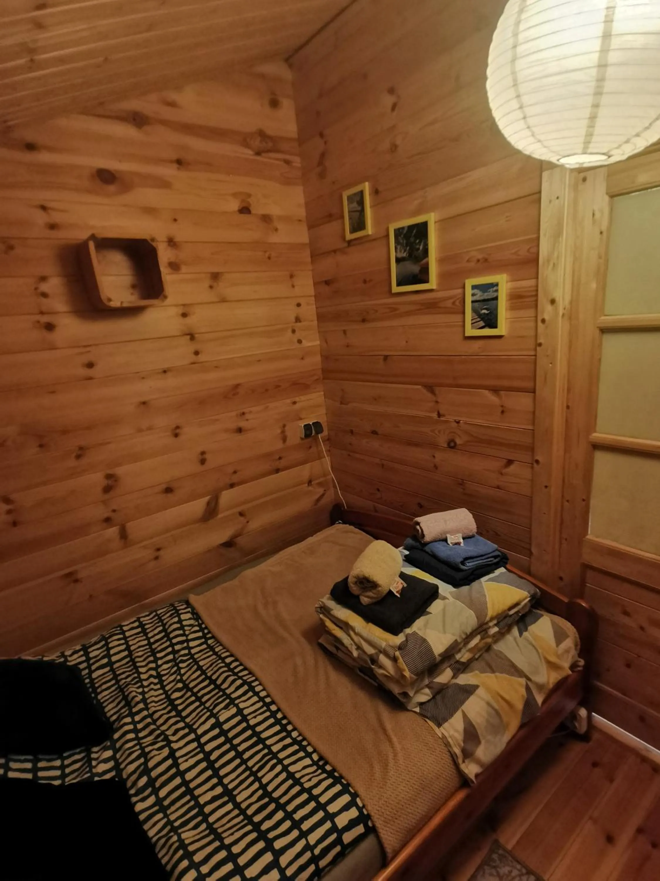 Bed in Leśny Zaułek