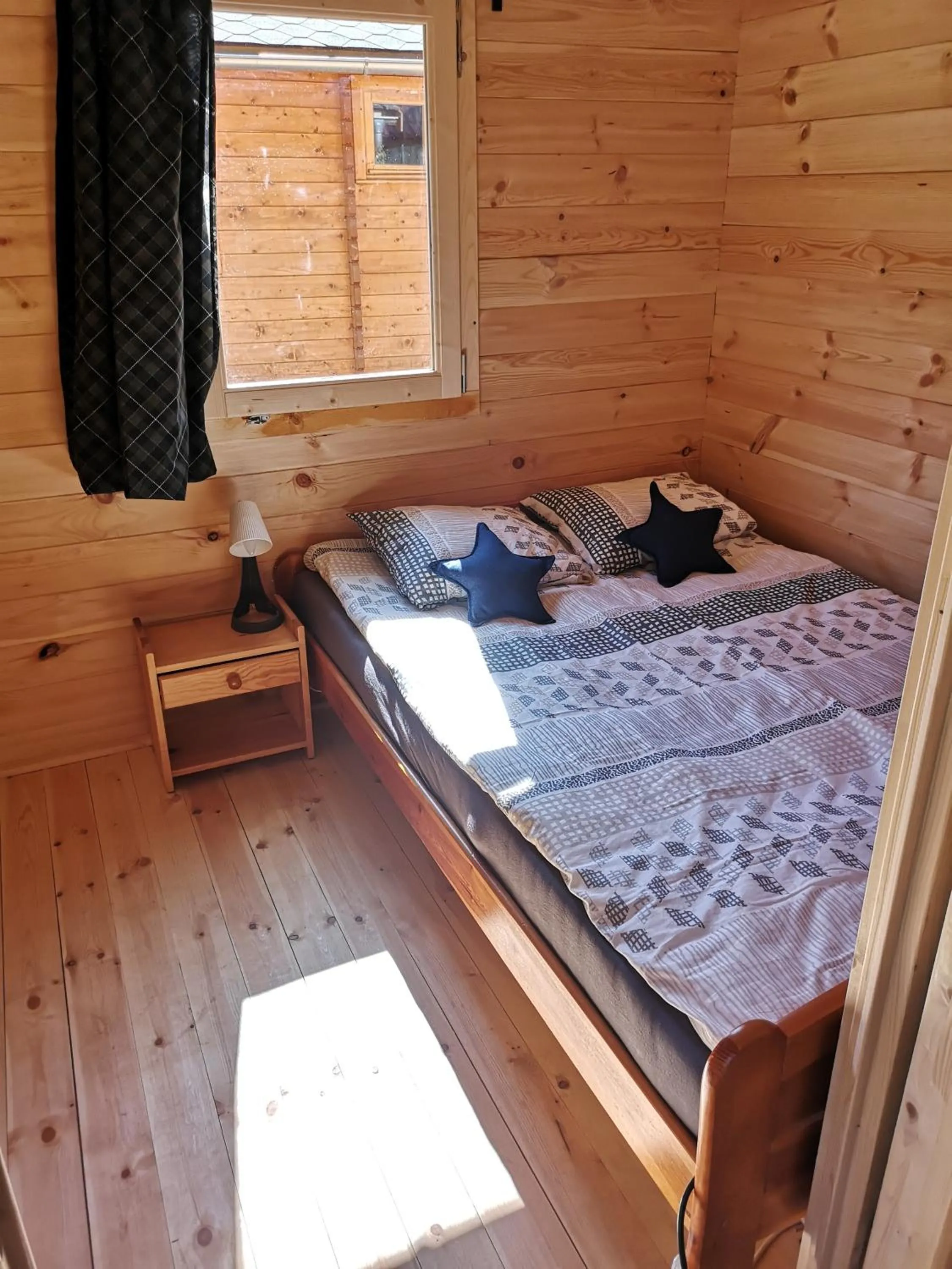 Bed in Leśny Zaułek