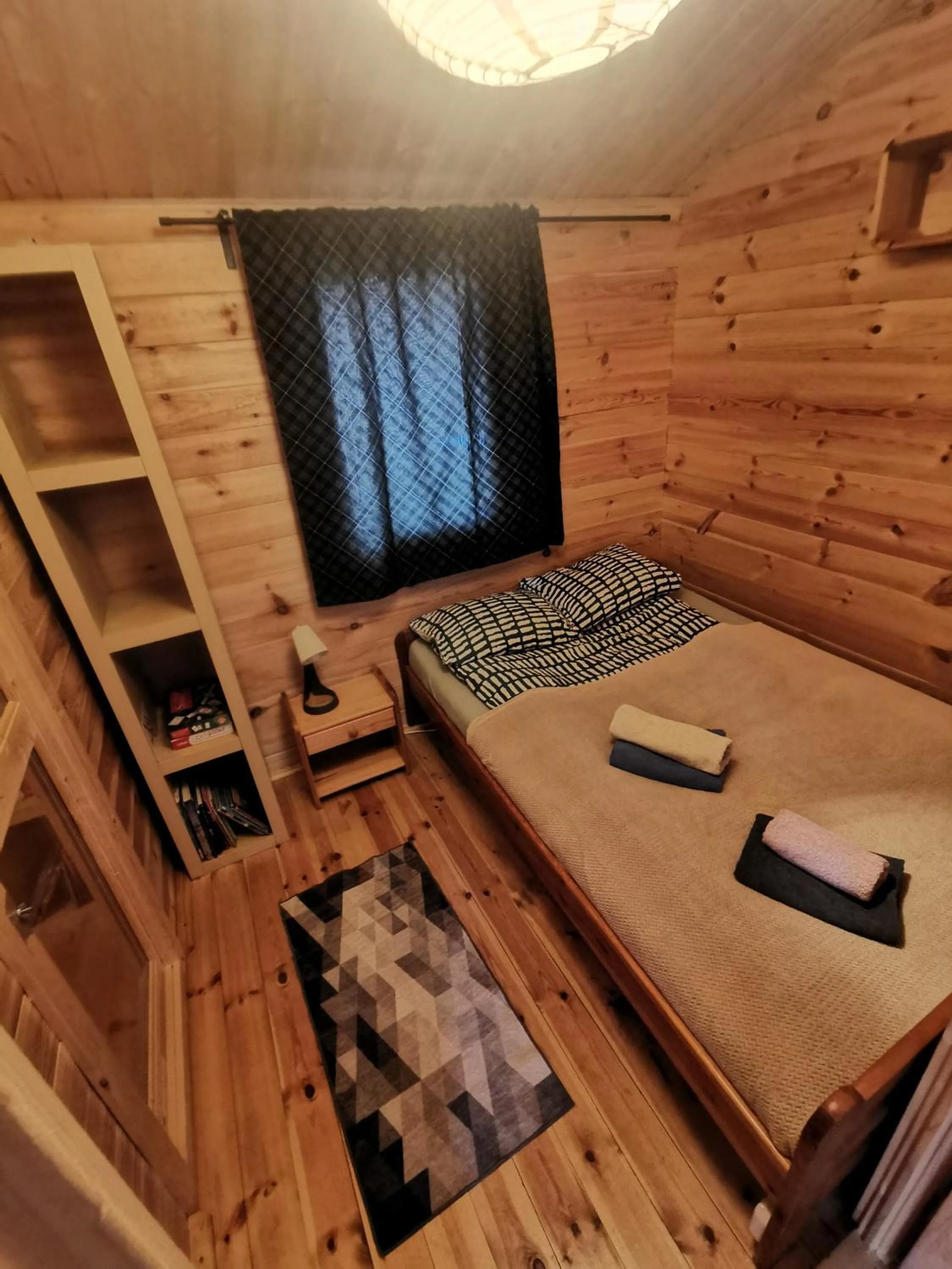 Bed in Leśny Zaułek