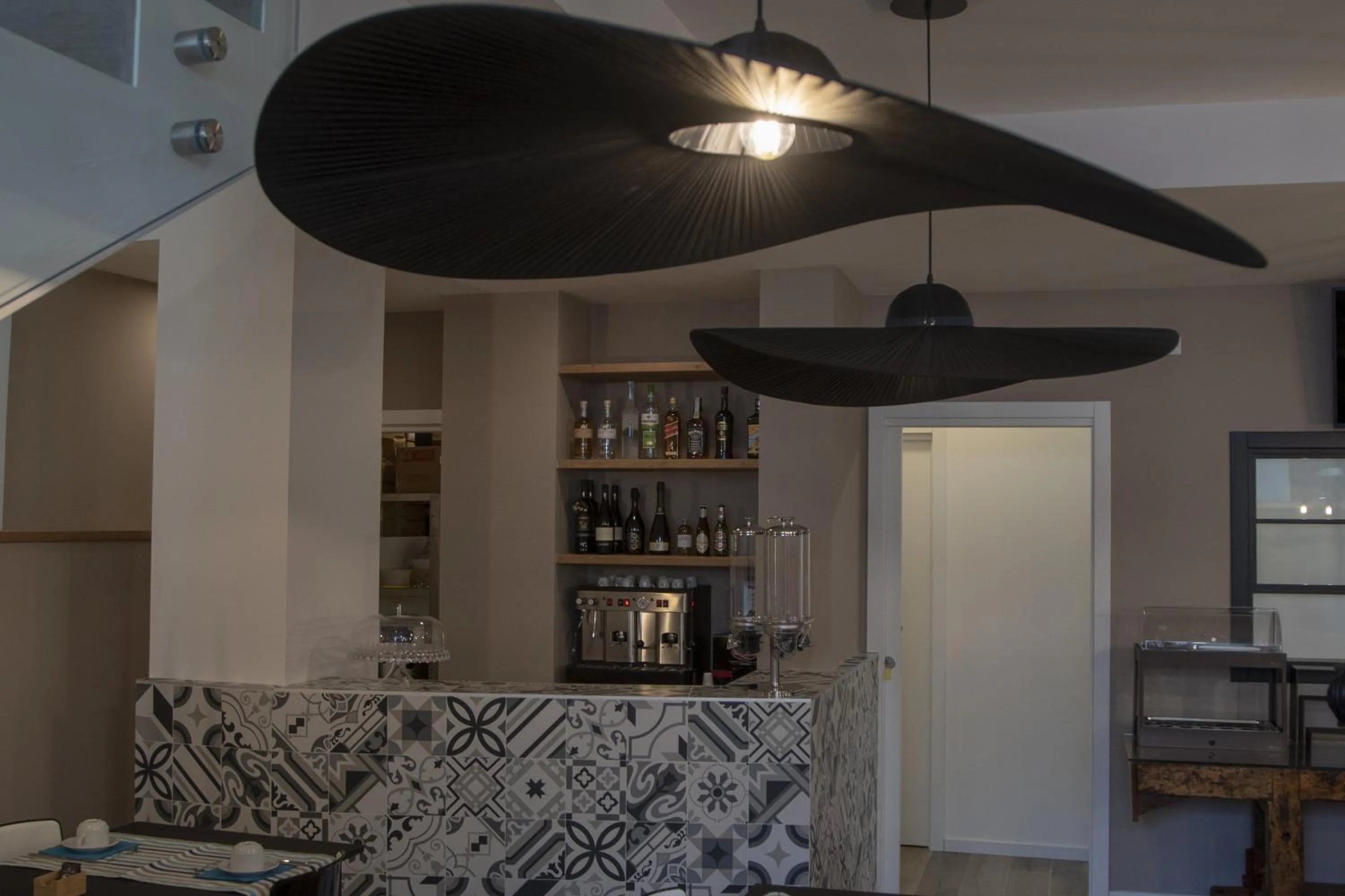 Lounge or bar in Luxmarì Hotel & Spa