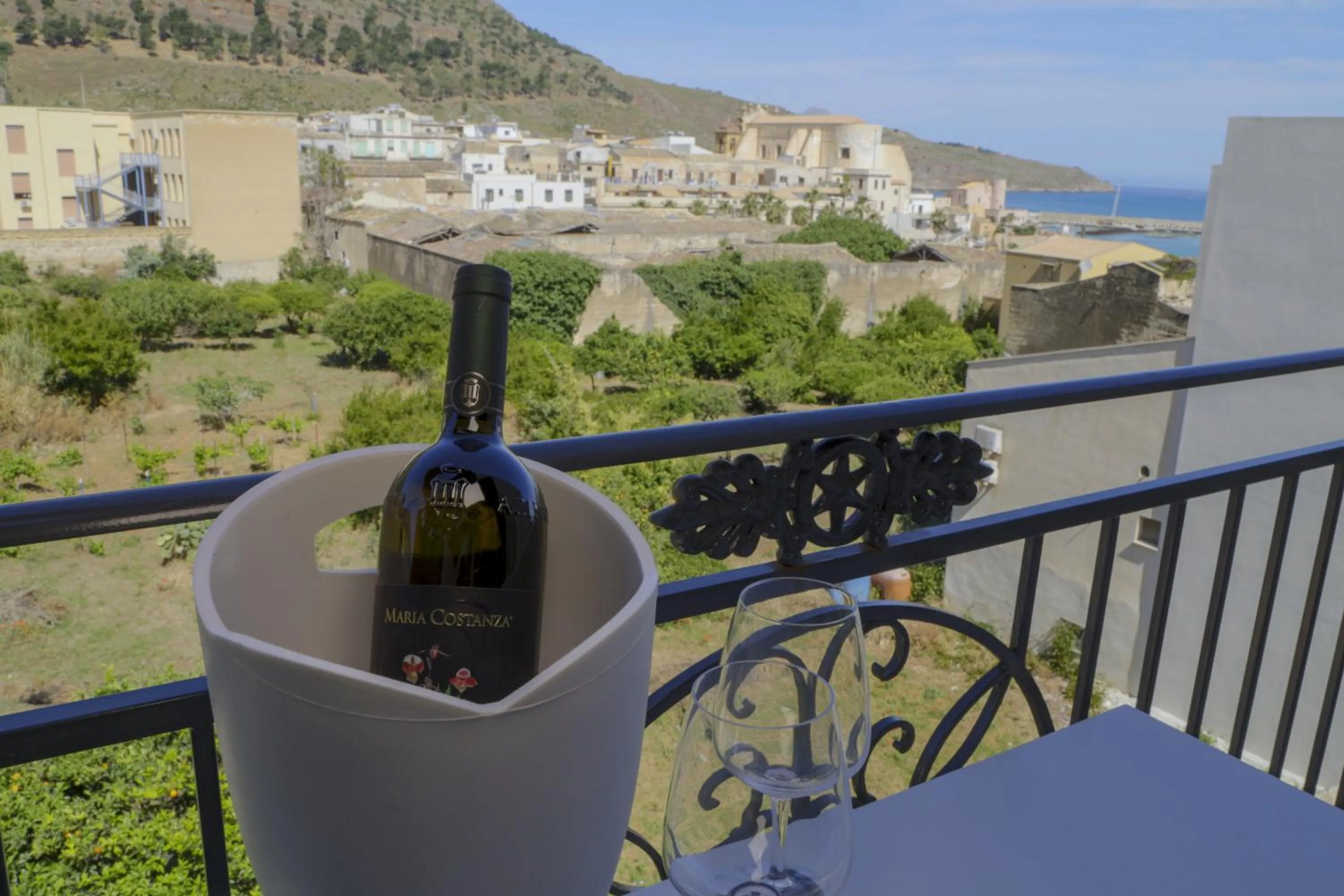 View (from property/room) in Luxmarì Hotel & Spa