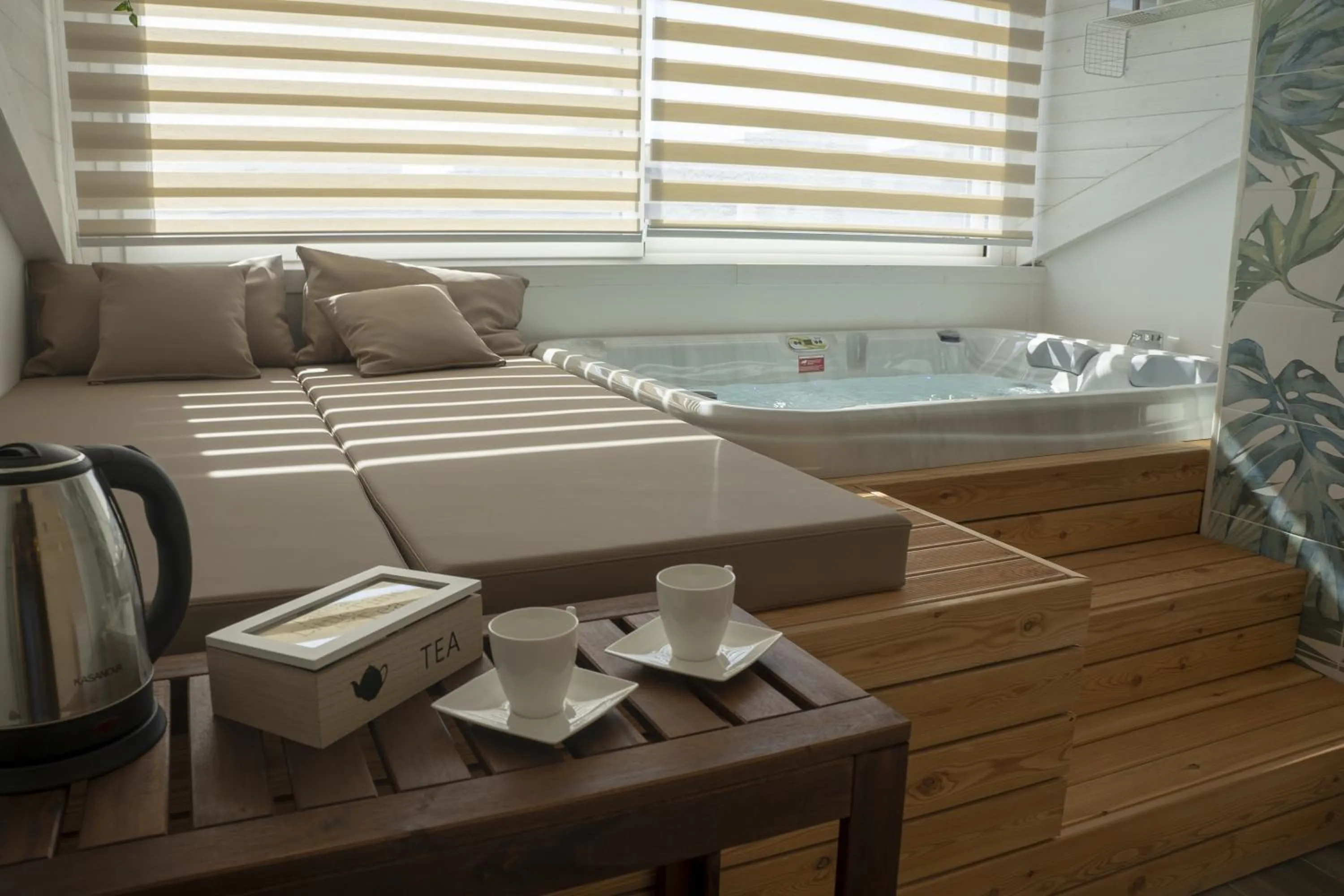 Massage, Bed in Luxmarì Hotel & Spa