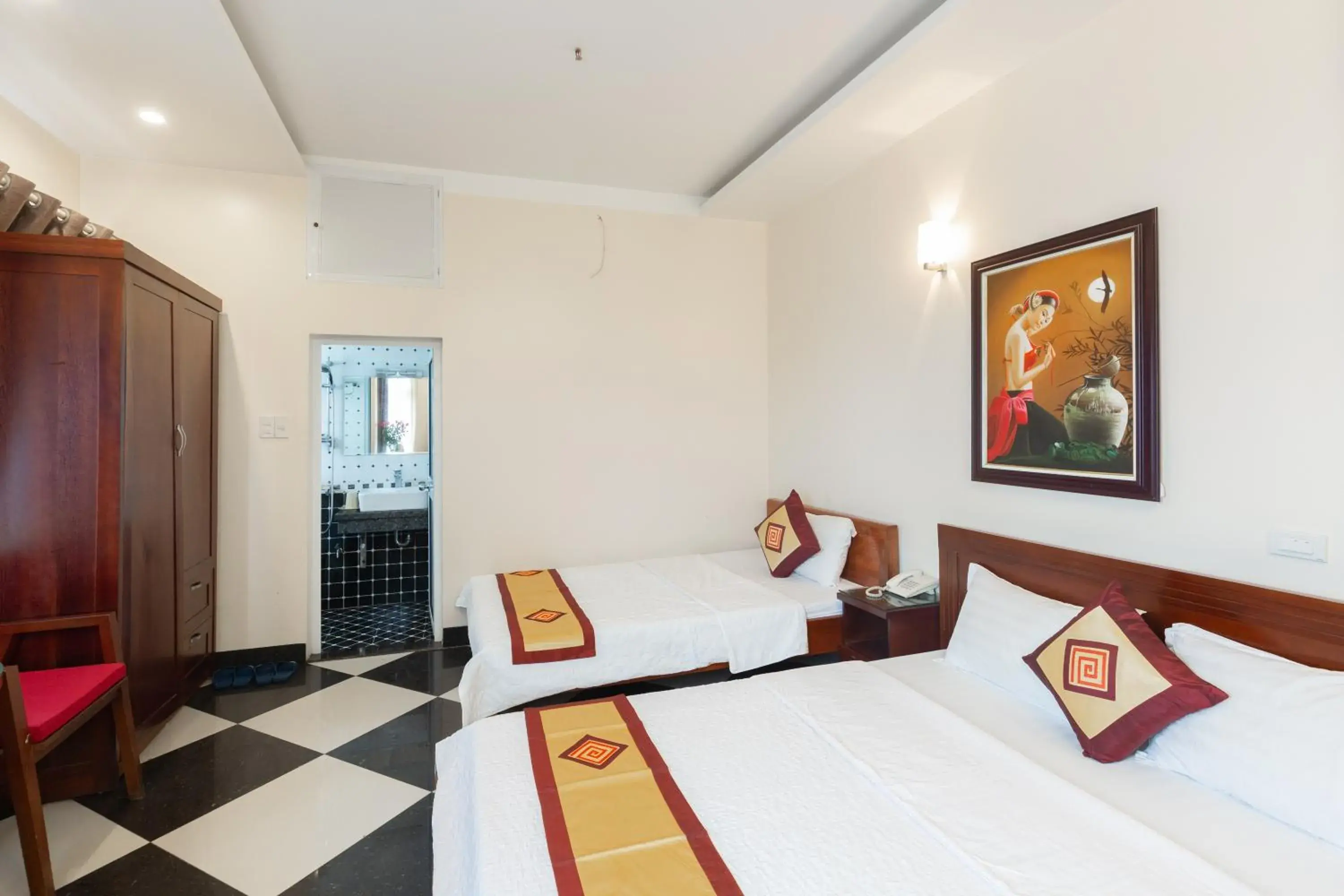 Bedroom, Bed in Titanic 2 Hotel Bedroom, Bed in Titanic 2 Hotel