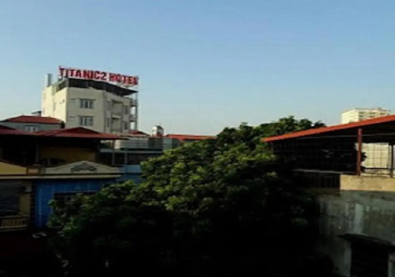 Property building in Titanic 2 Hotel Property building in Titanic 2 Hotel