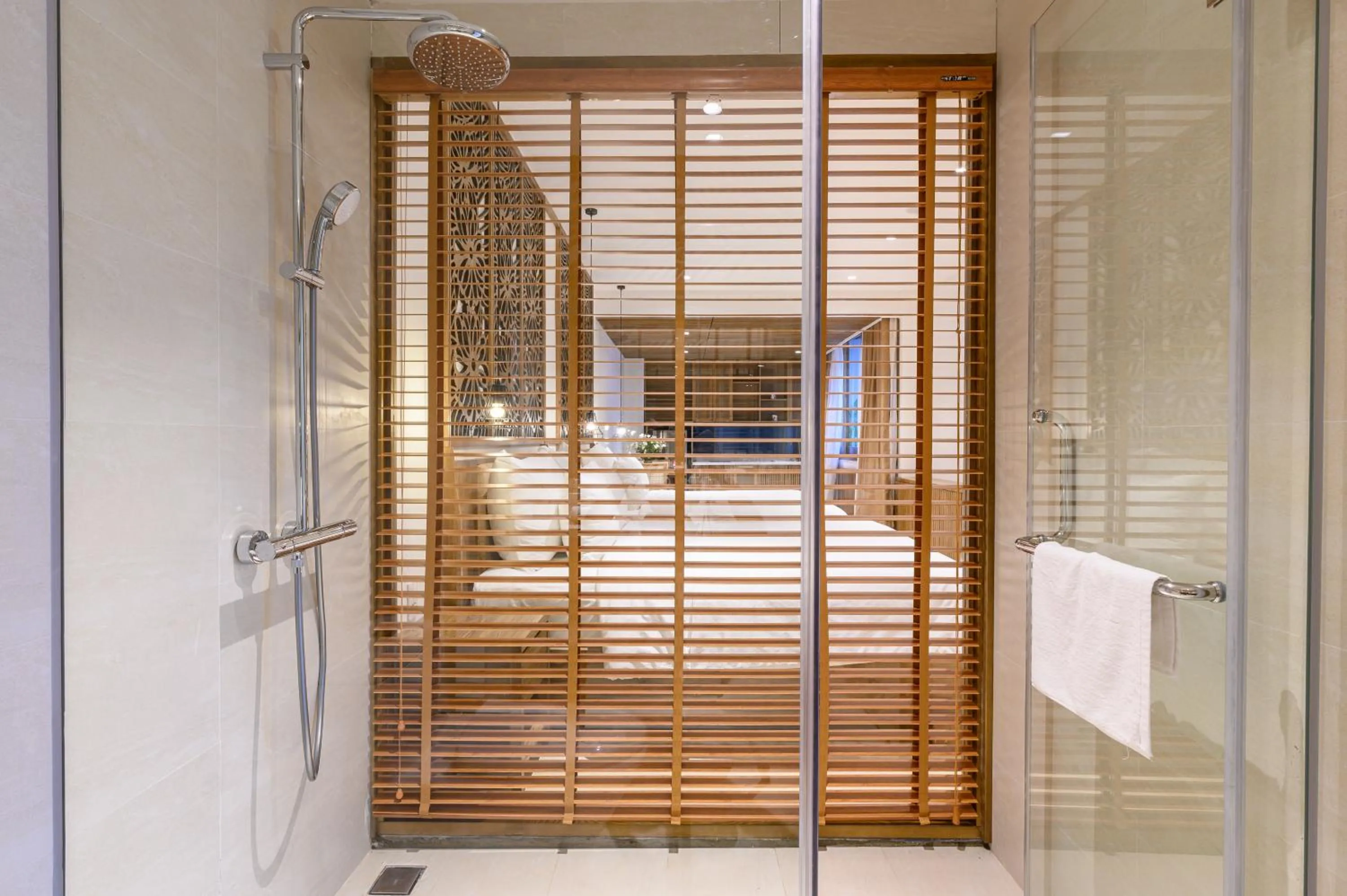 Bathroom in Daisy Boutique Hotel