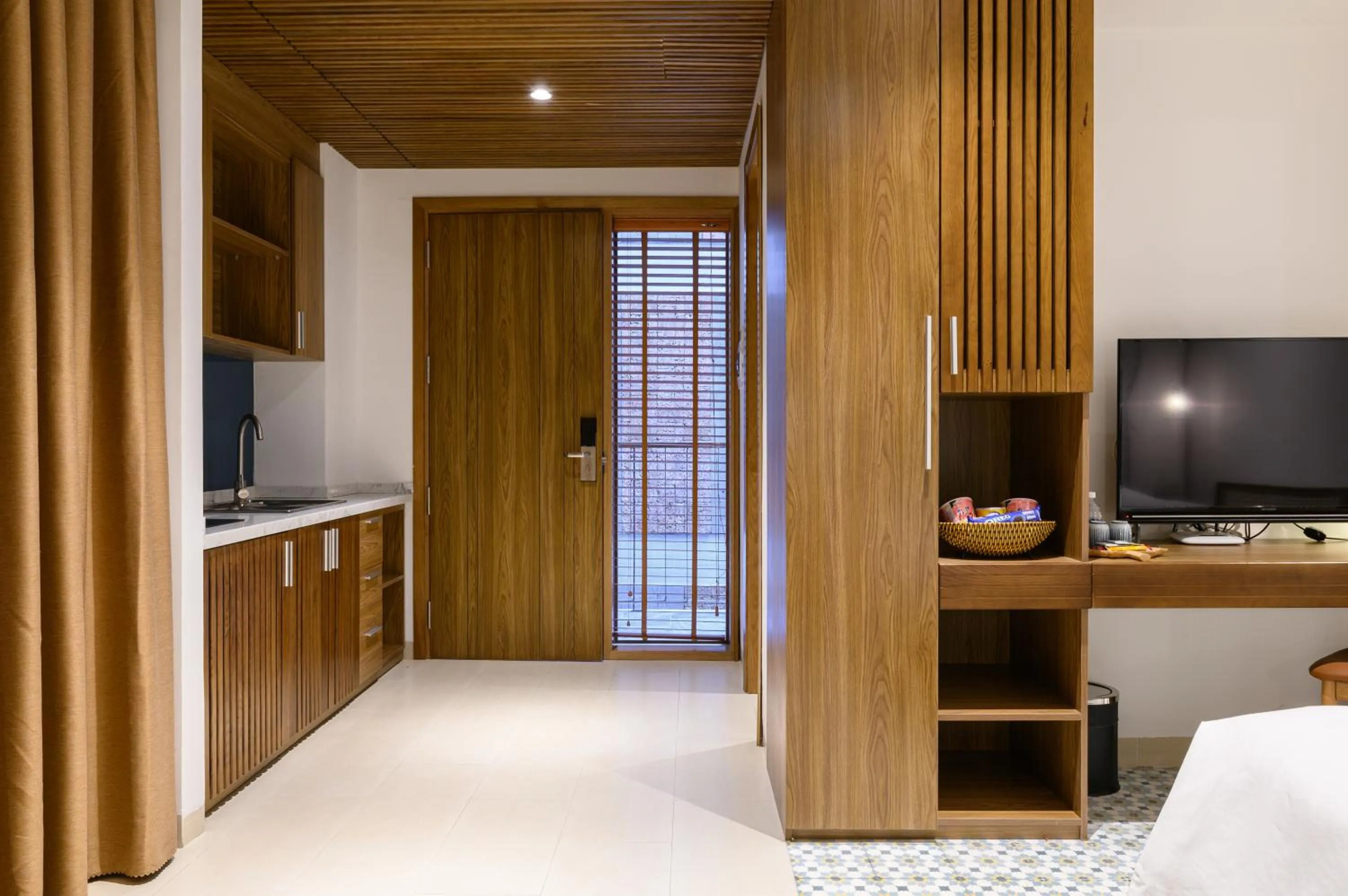 Area and facilities in Daisy Boutique Hotel