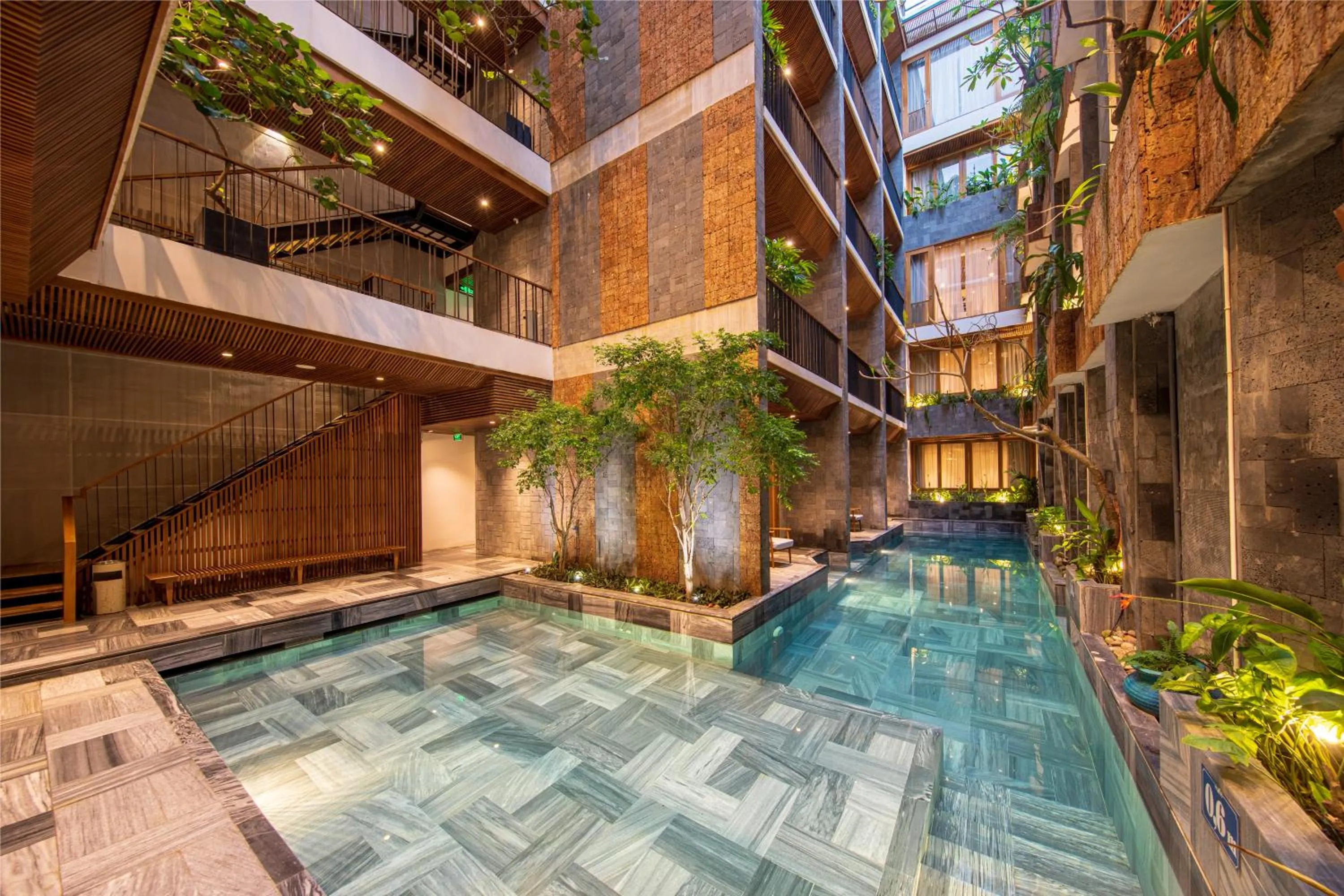 Neighbourhood in Daisy Boutique Hotel