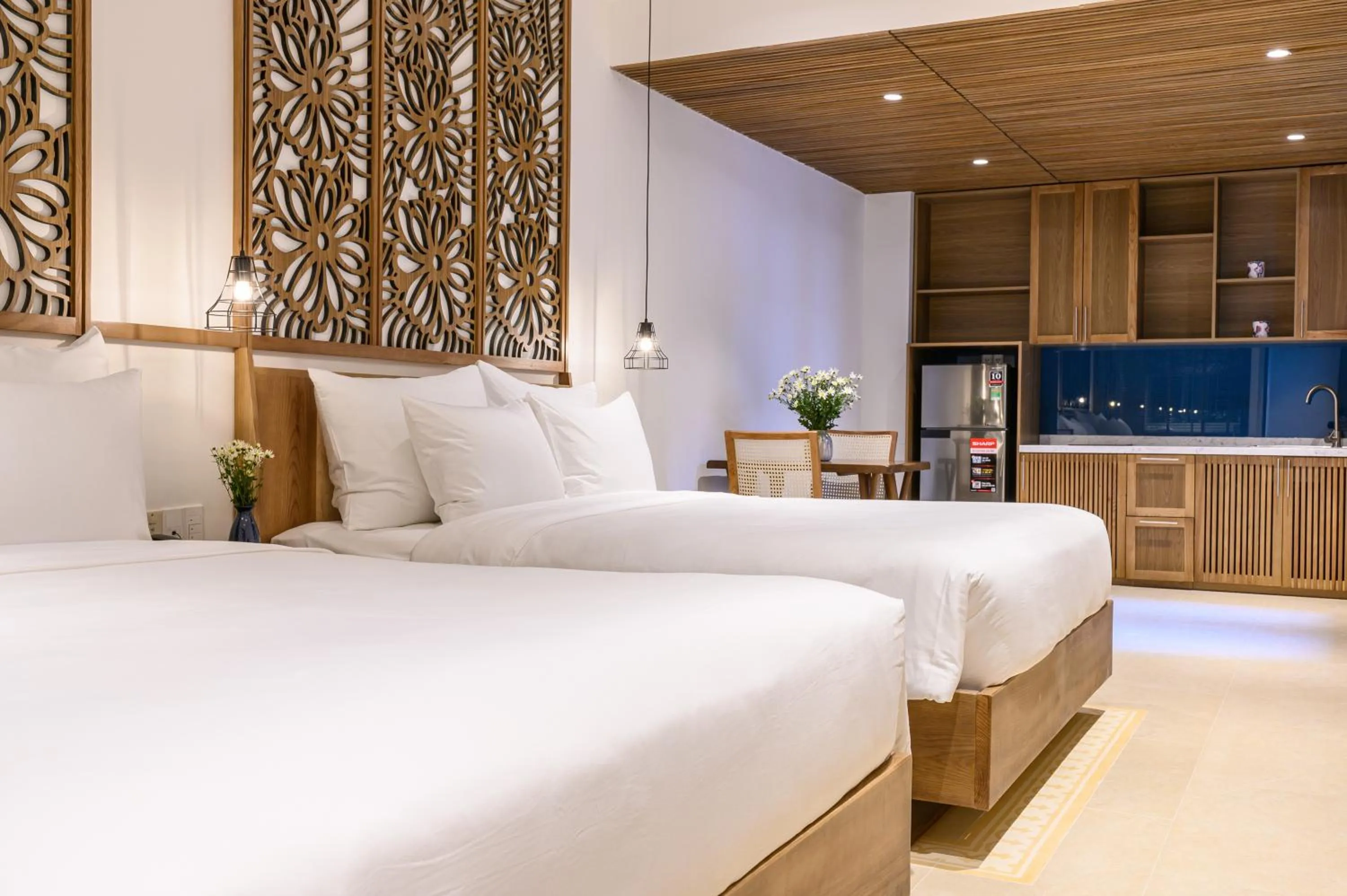 Bedroom, Bed in Daisy Boutique Hotel