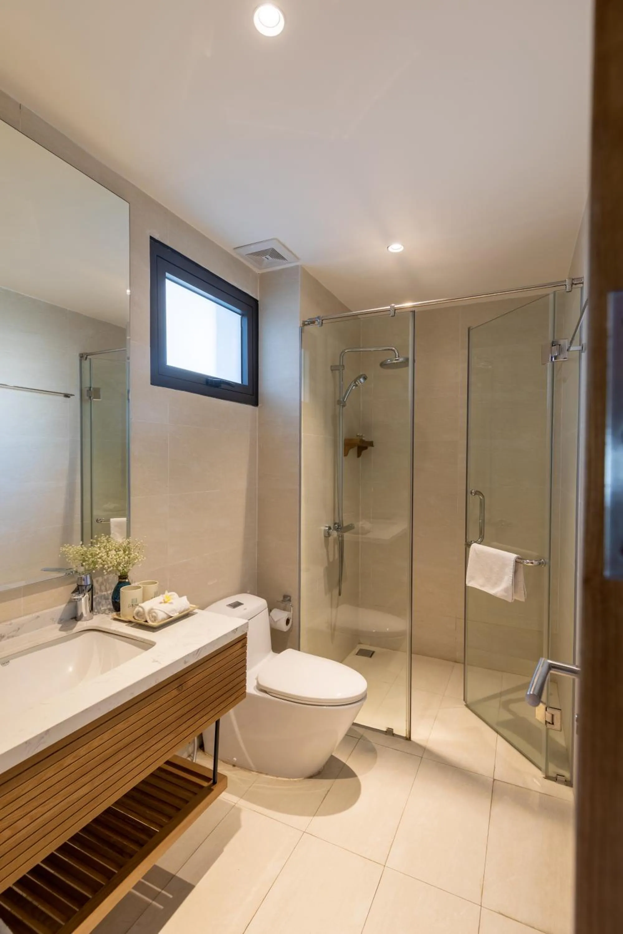 Bathroom in Daisy Boutique Hotel