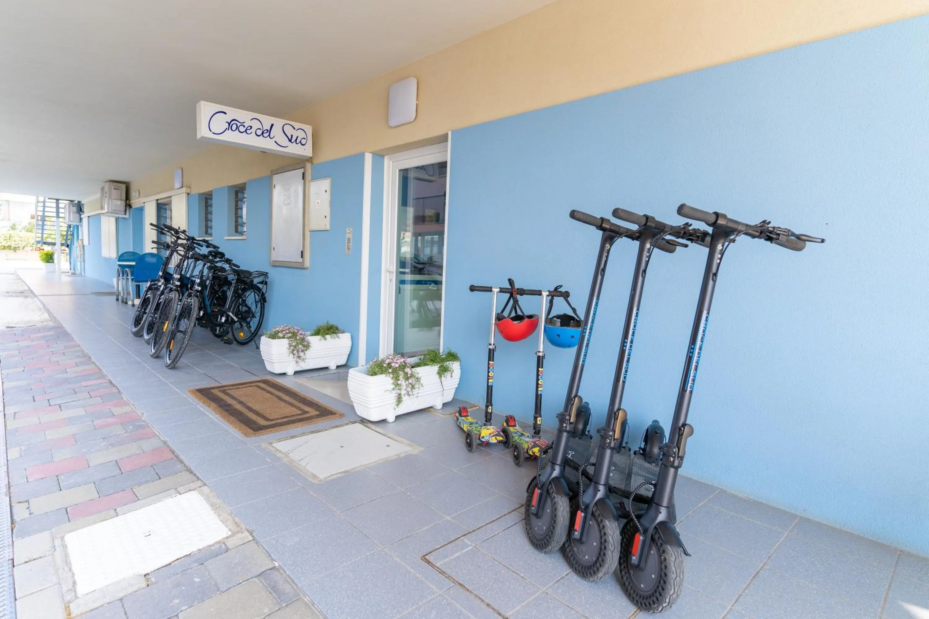 Hotel Croce Del Sud