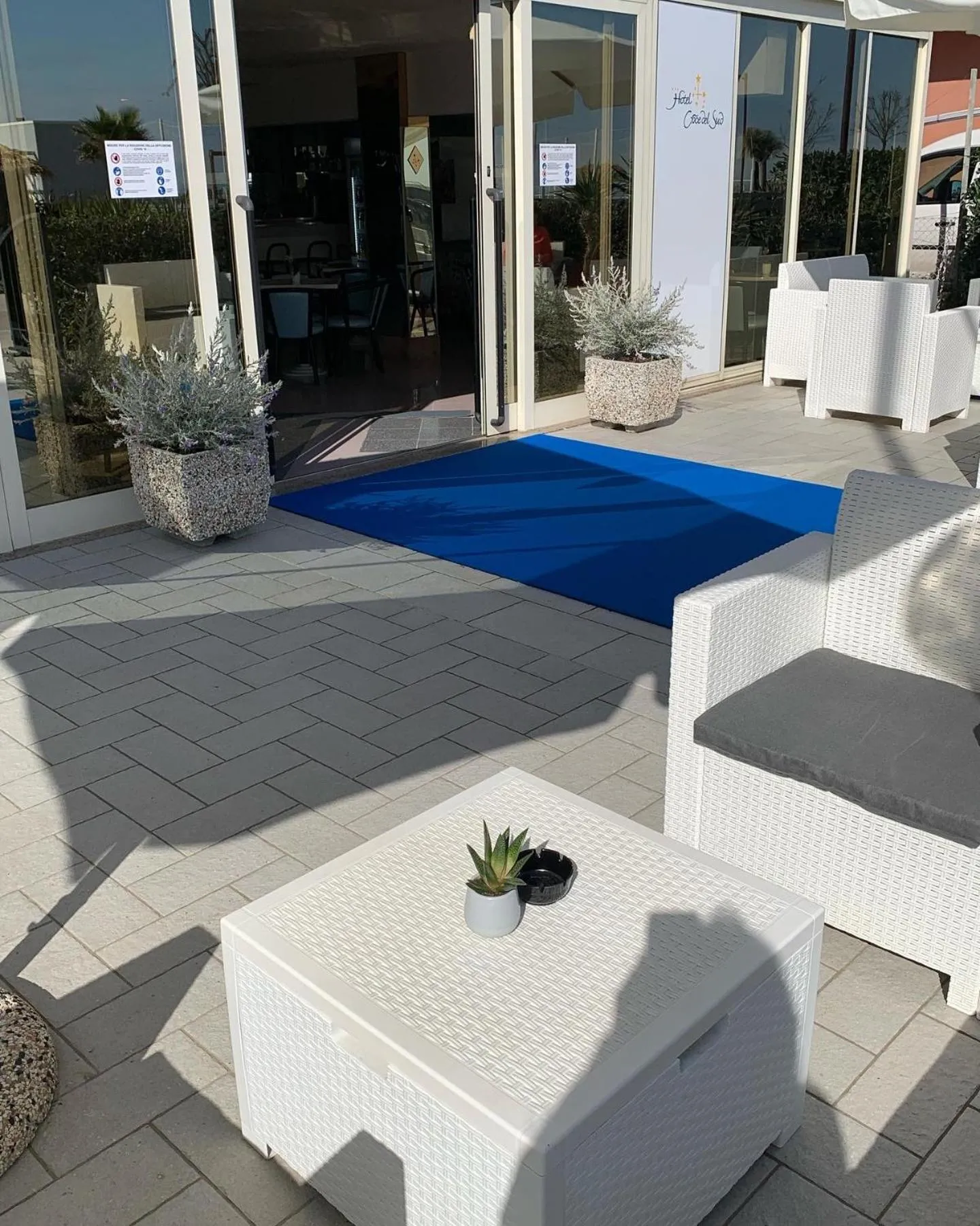Hotel Croce Del Sud