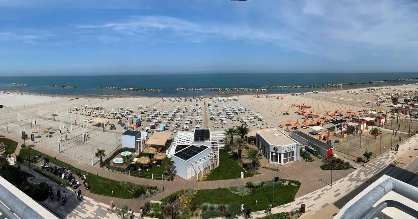 Neighbourhood in Hotel Croce Del Sud