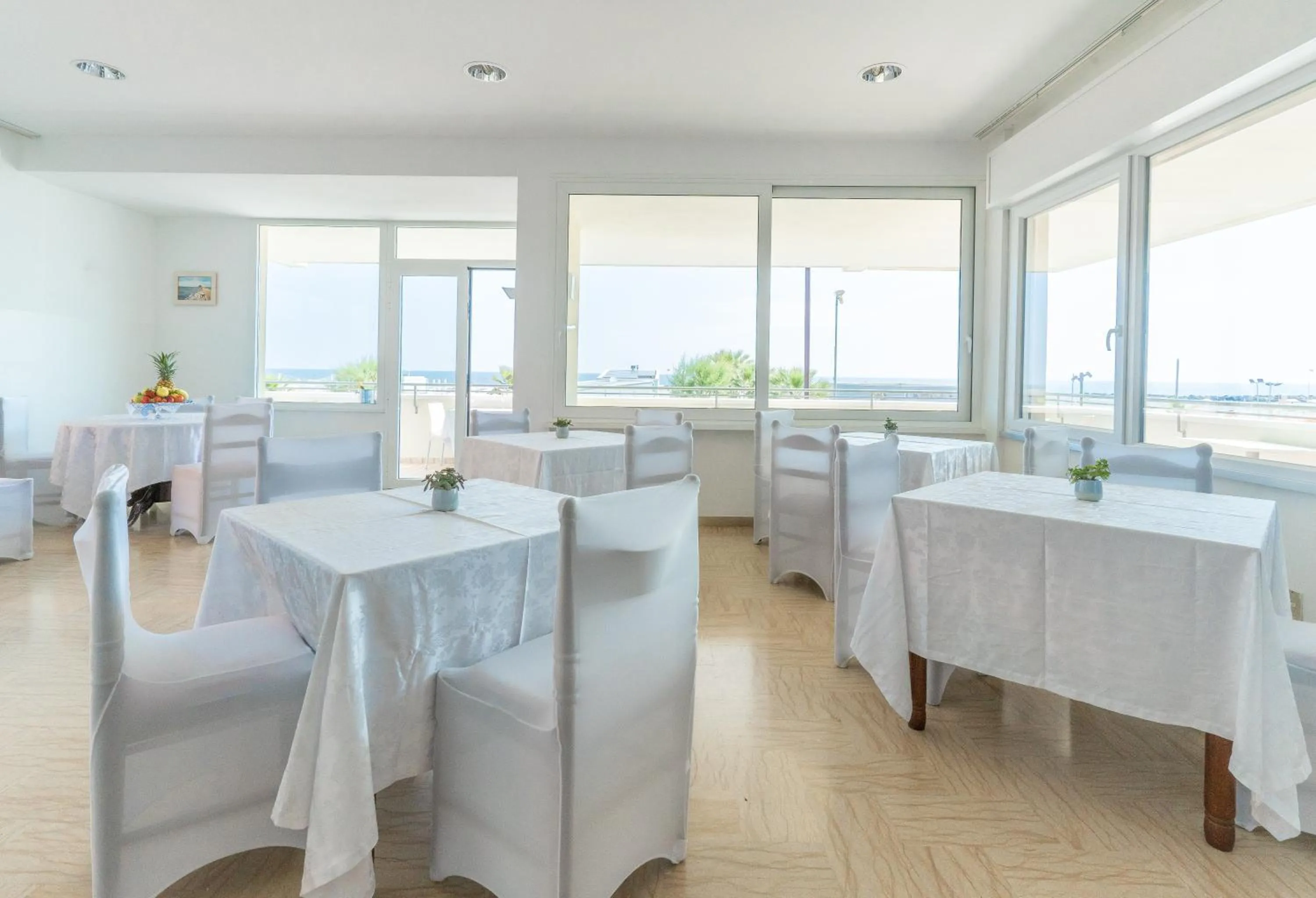 Restaurant/places to eat in Hotel Croce Del Sud