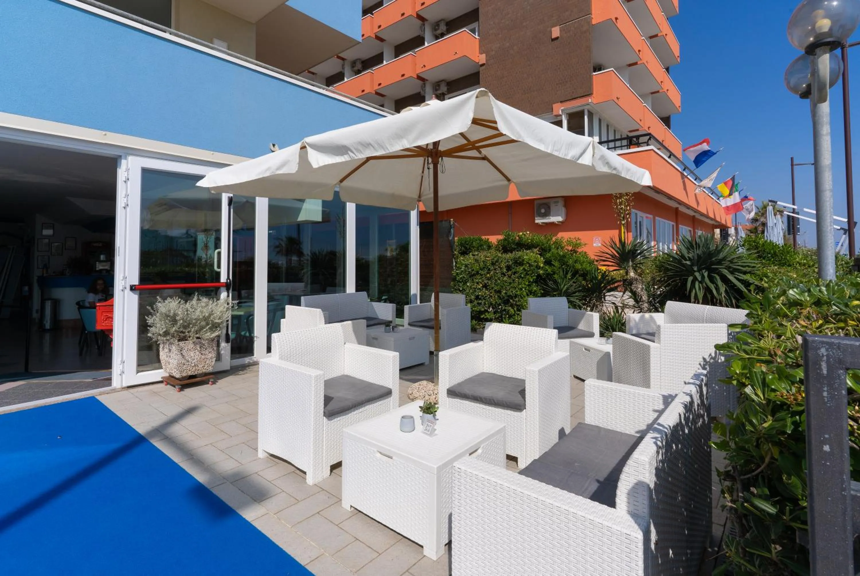 Hotel Croce Del Sud