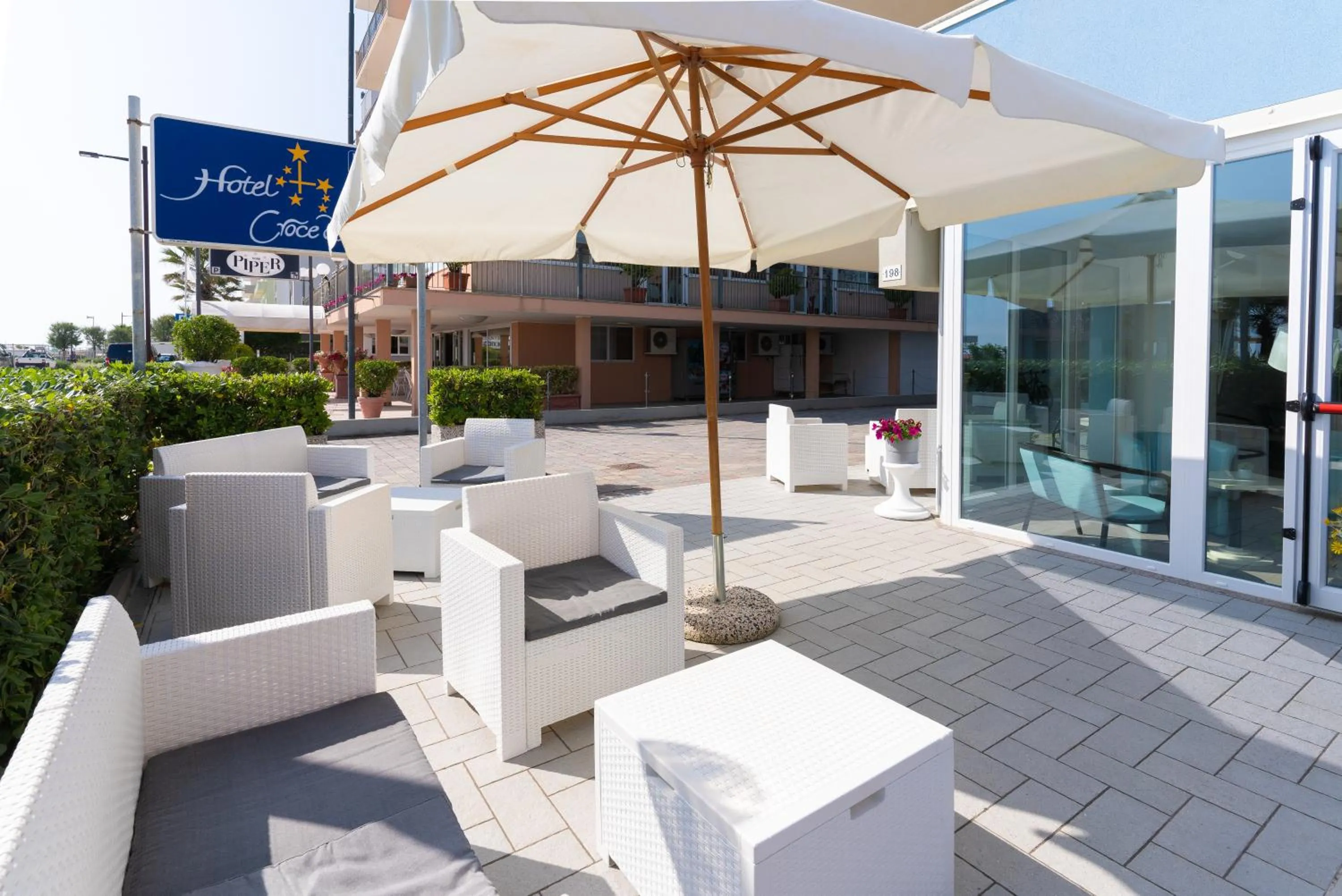Hotel Croce Del Sud