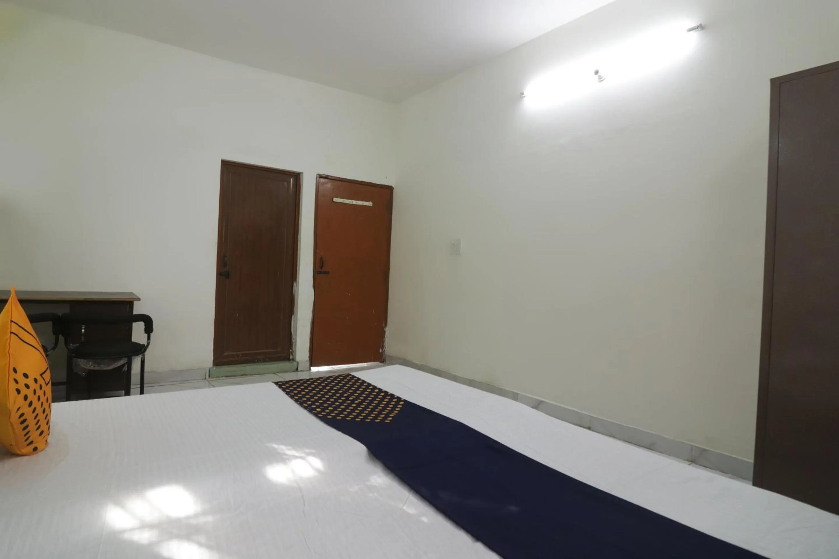 Bedroom, Bed in SPOT ON Sneha Home Stay