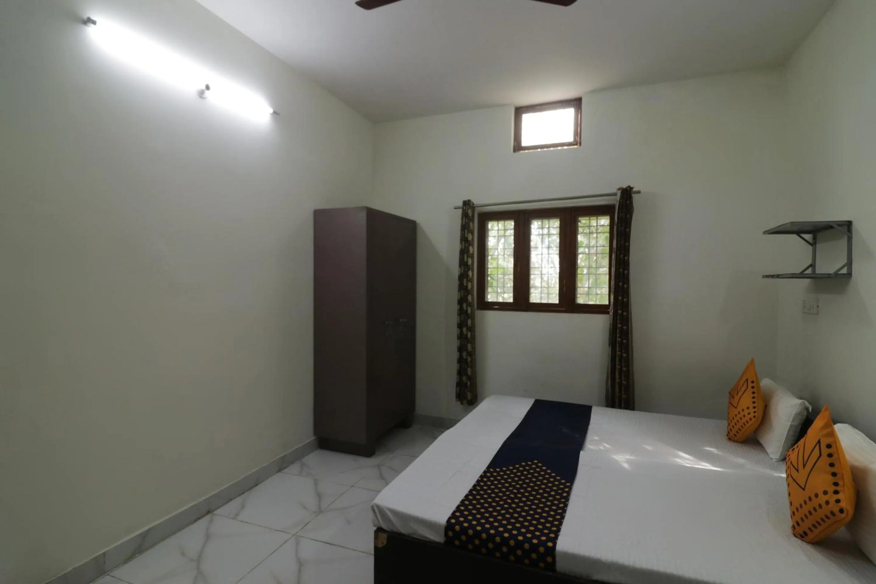 Bedroom, Bed in SPOT ON Sneha Home Stay