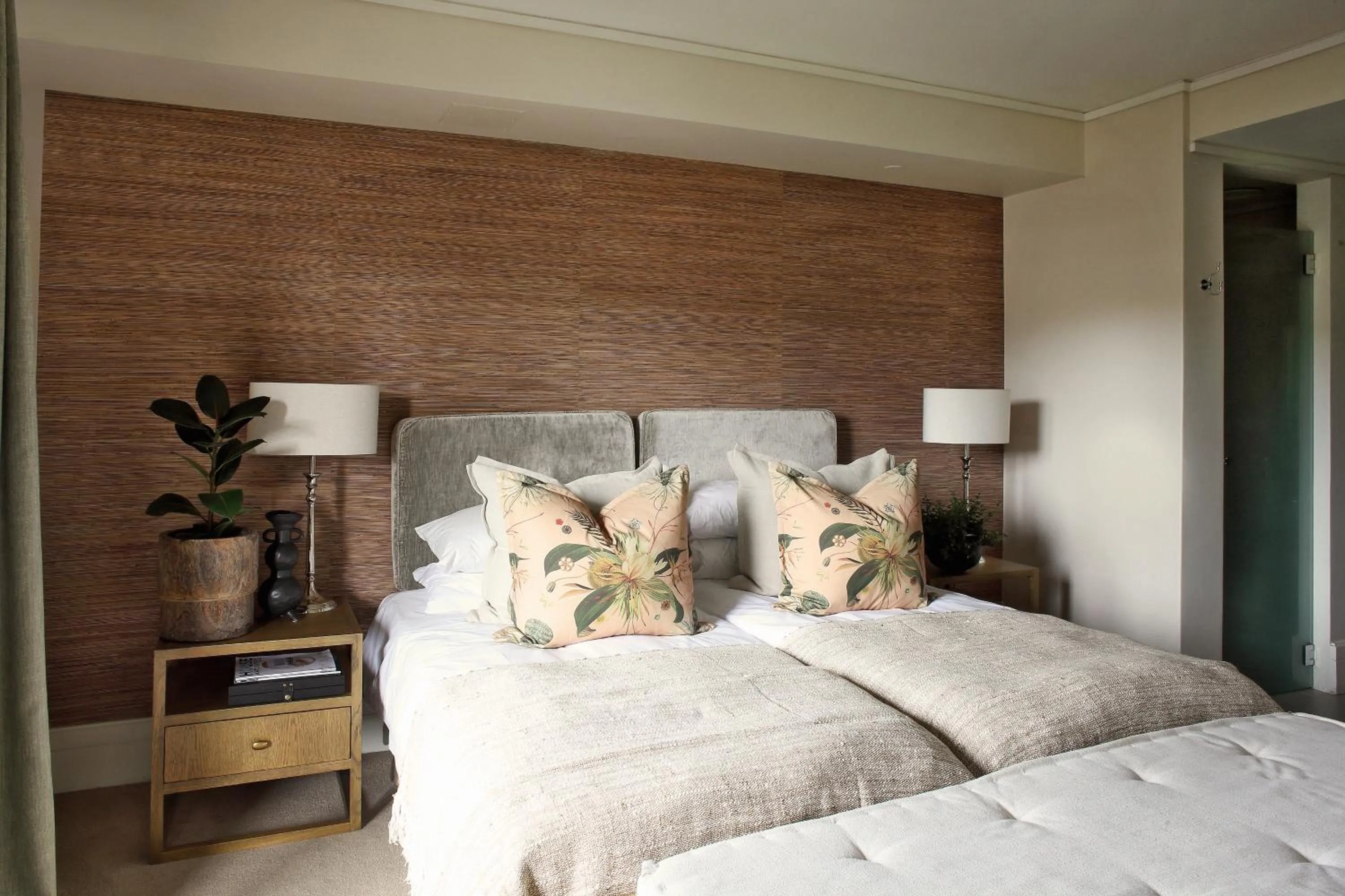 Bedroom in Asilia Suites Knysna Waterfront