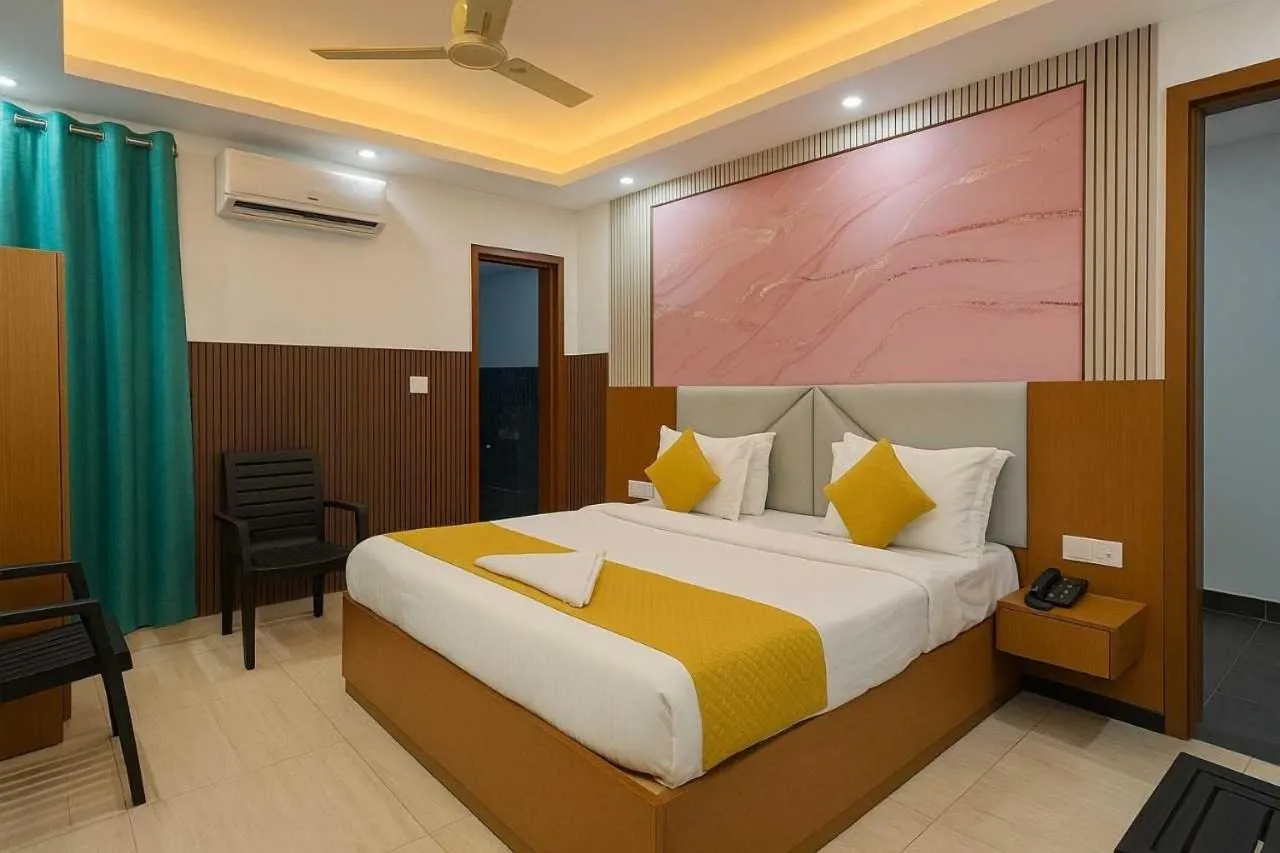 Hotel O Galaxy