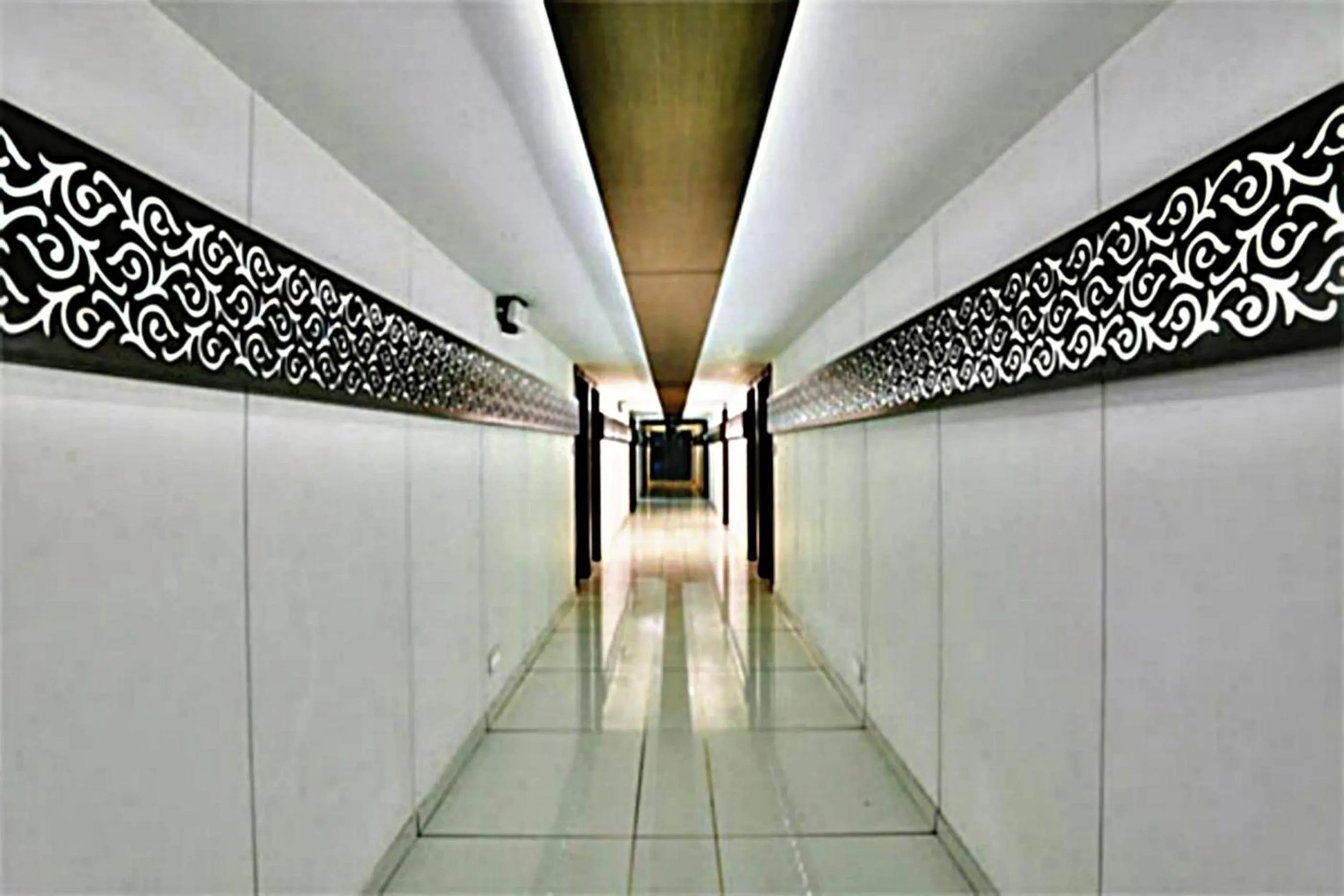 View (from property/room) in Hotel Amber Railway station