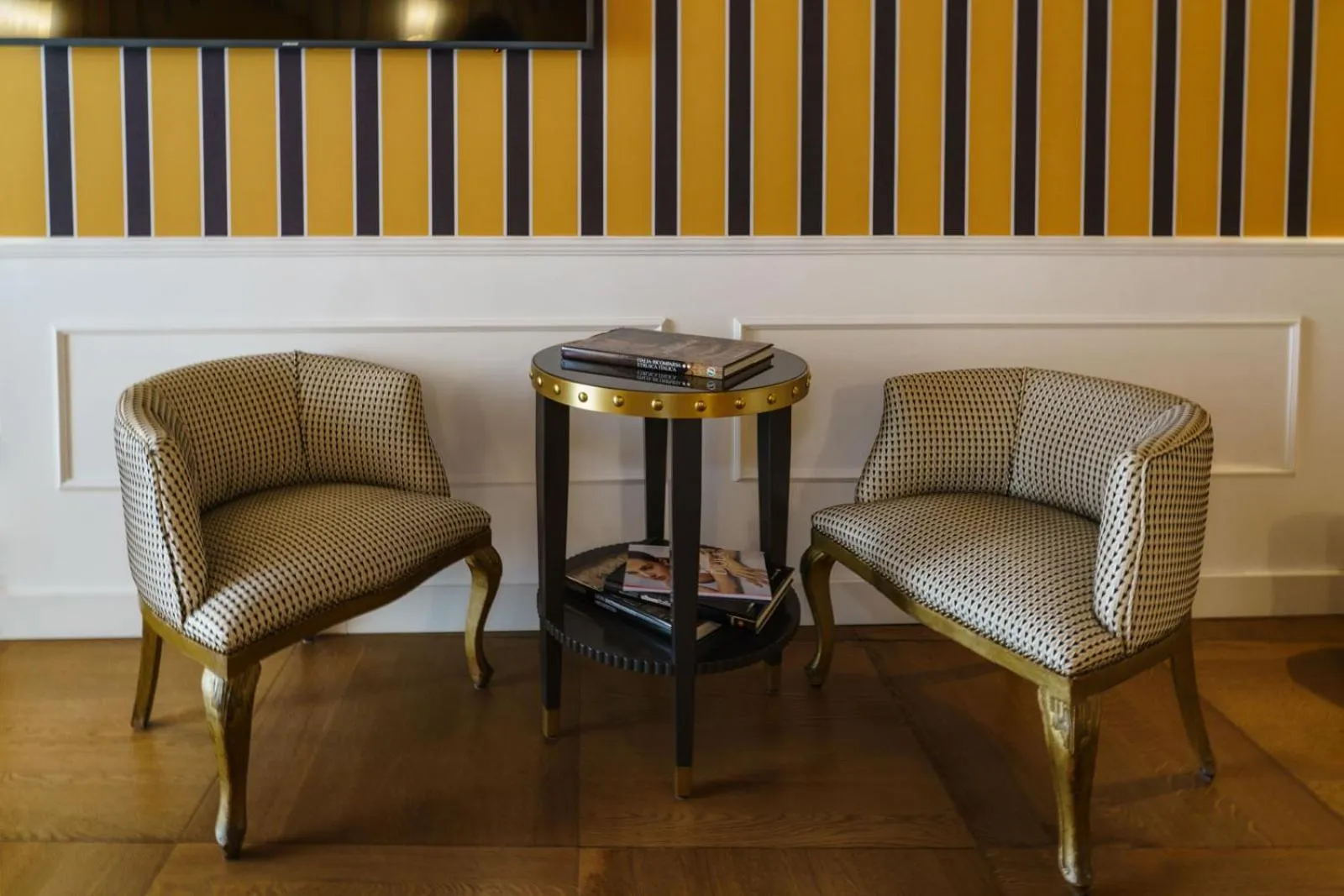 Living room in Il Campo Marzio