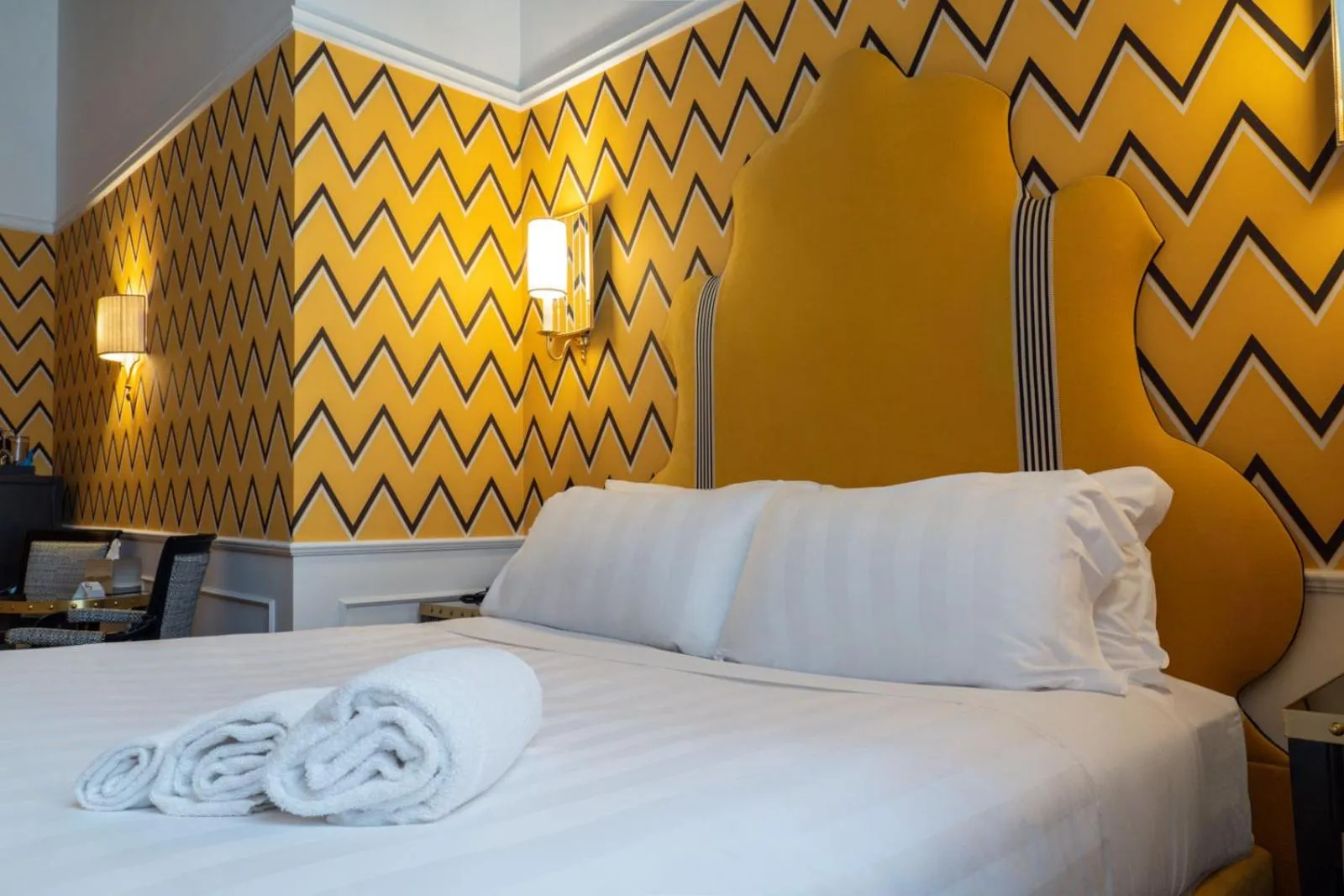 Bed in Il Campo Marzio