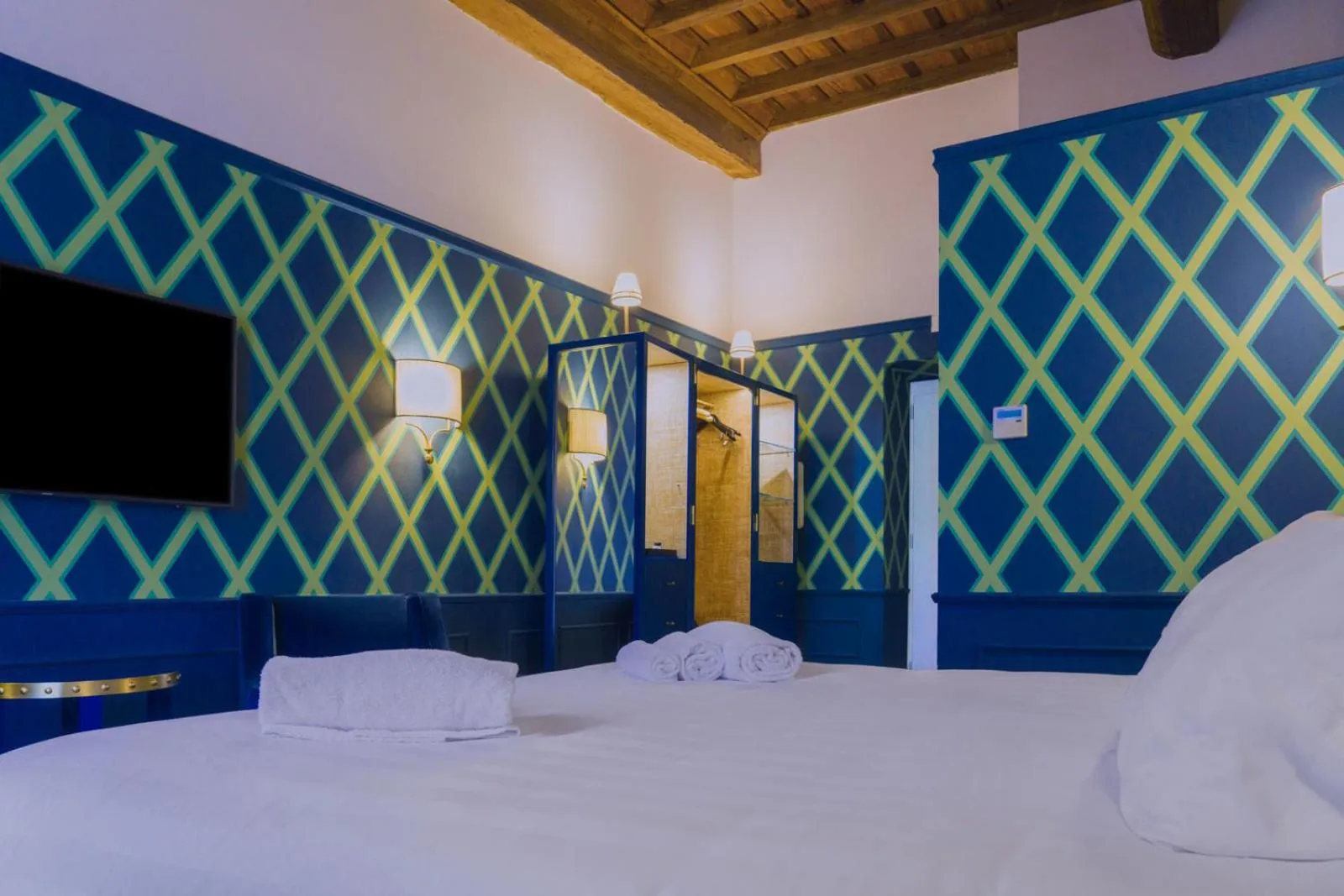 Bed in Il Campo Marzio