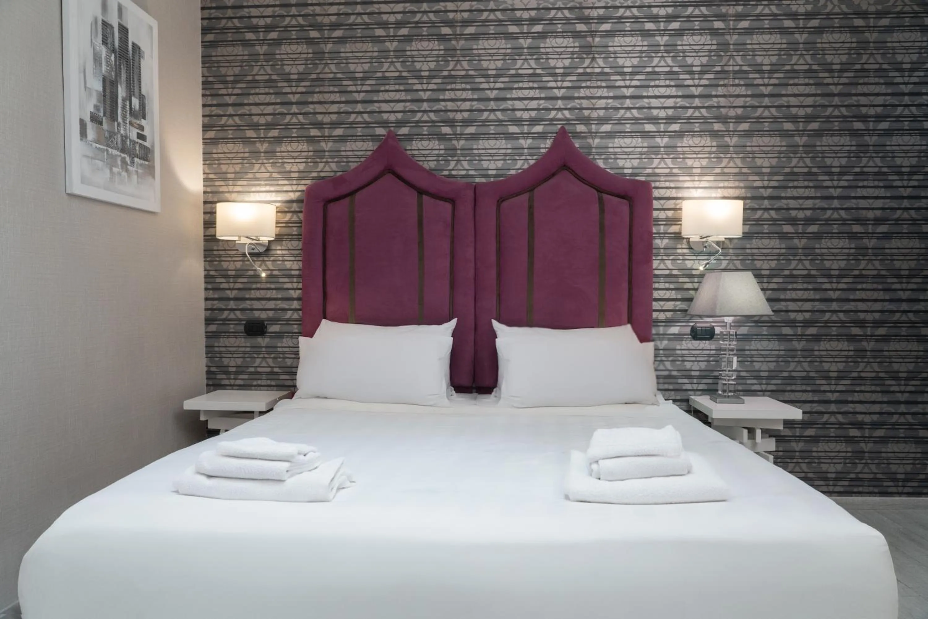 Bed in Il Campo Marzio