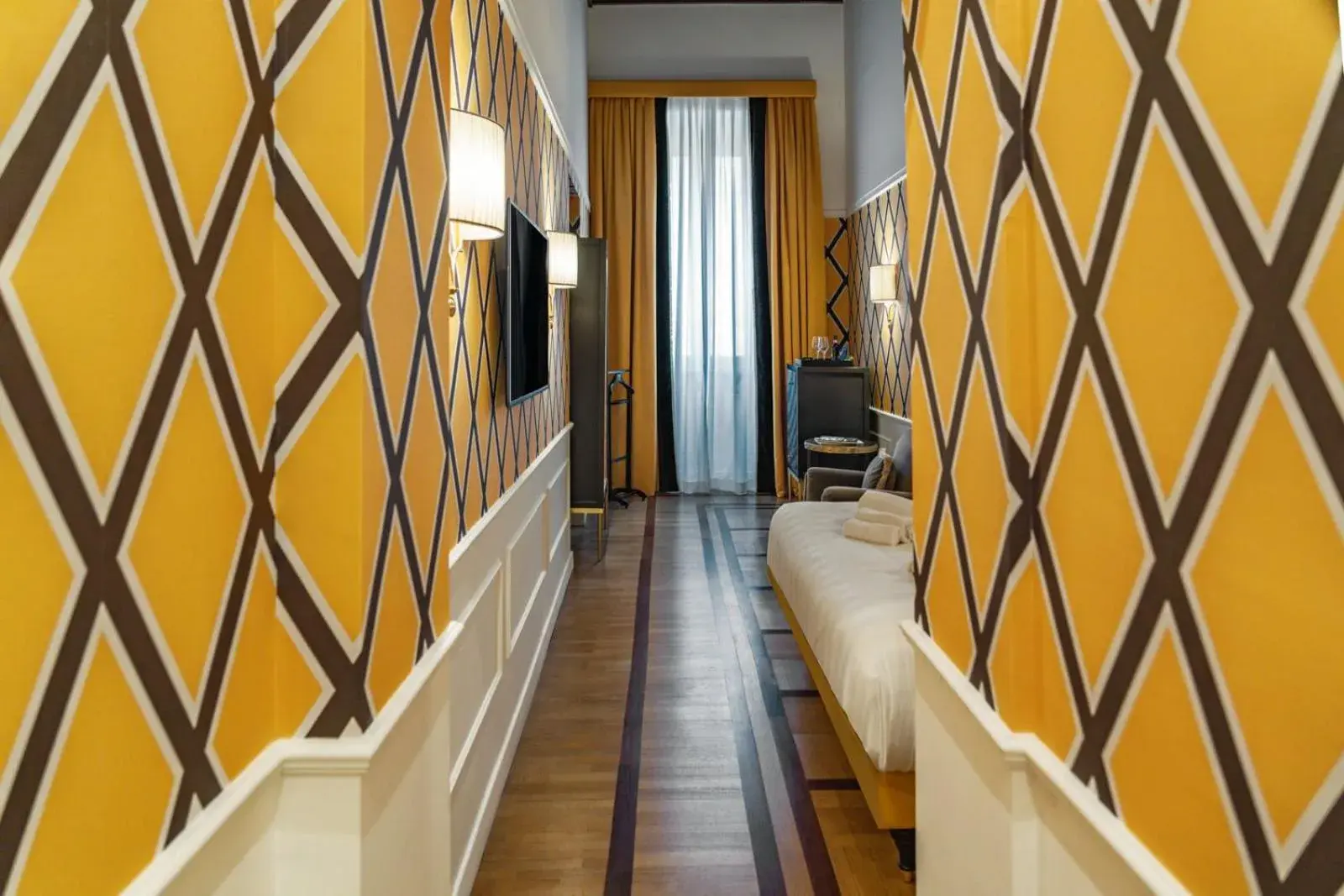 Bed in Il Campo Marzio Bed in Il Campo Marzio