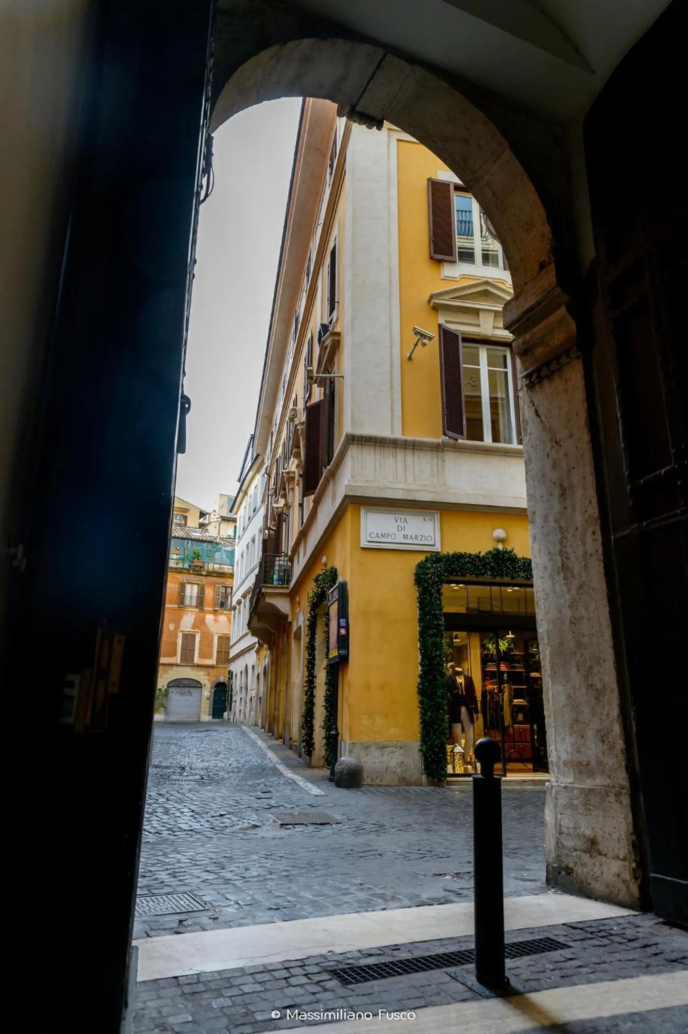 Property building in Il Campo Marzio