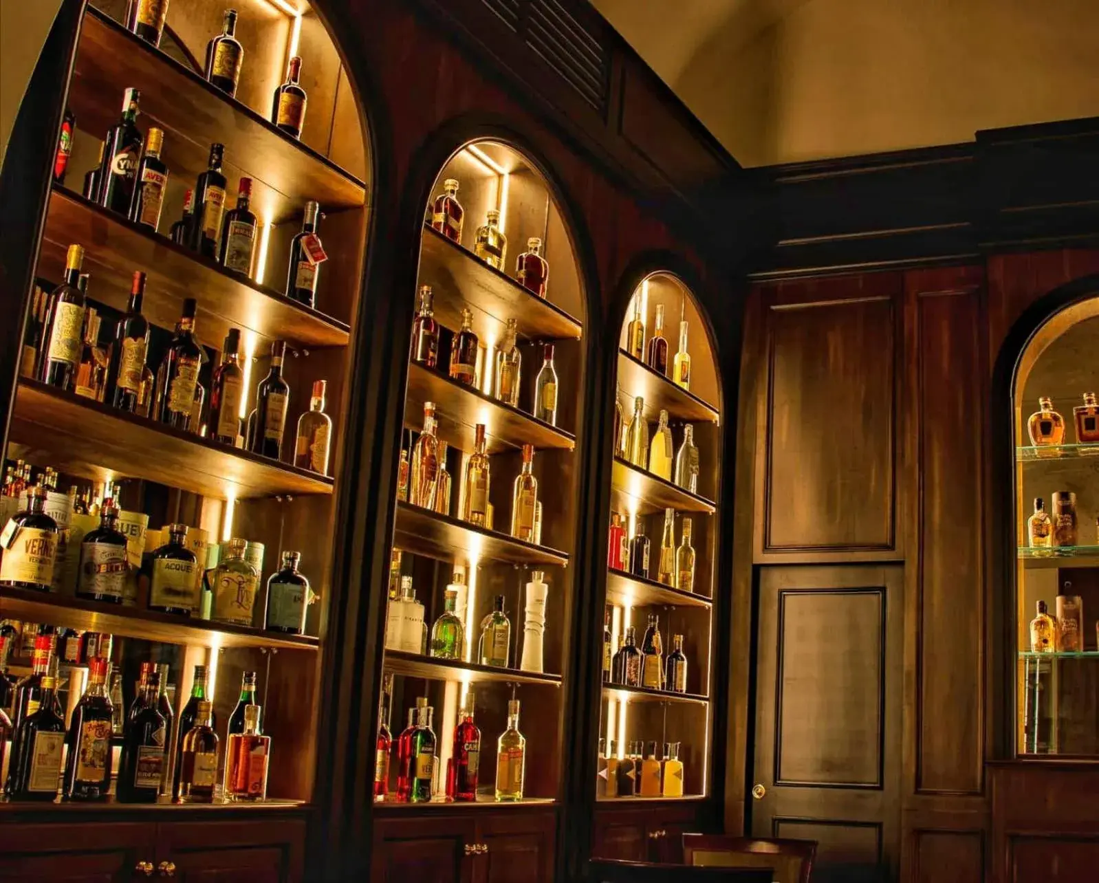 Lounge or bar in Il Campo Marzio Lounge or bar in Il Campo Marzio