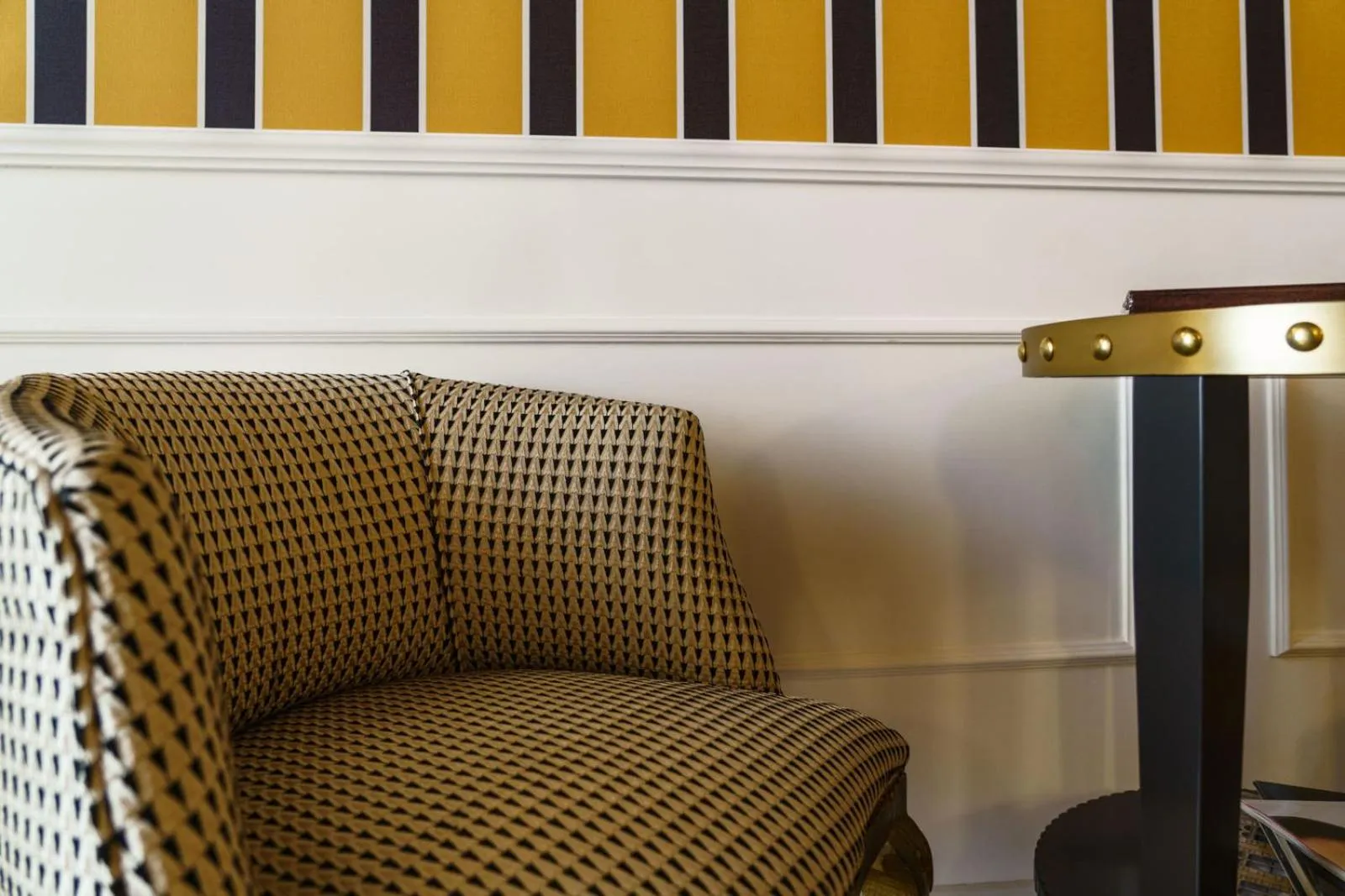 Living room in Il Campo Marzio