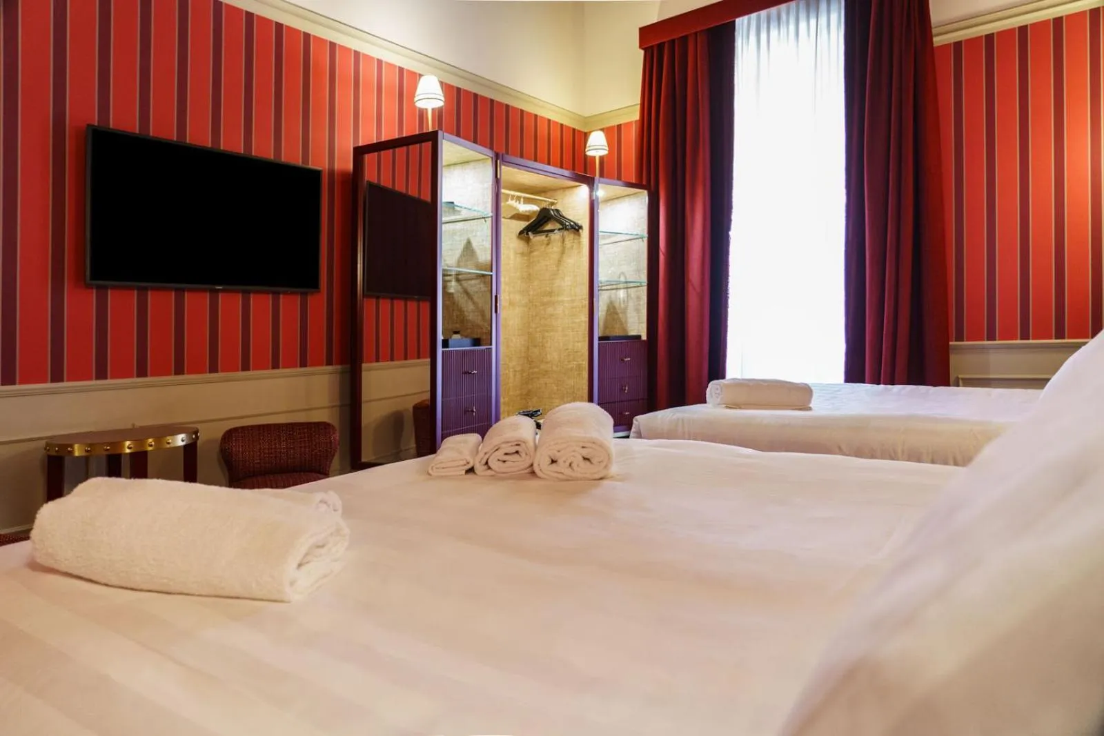 Bed in Il Campo Marzio