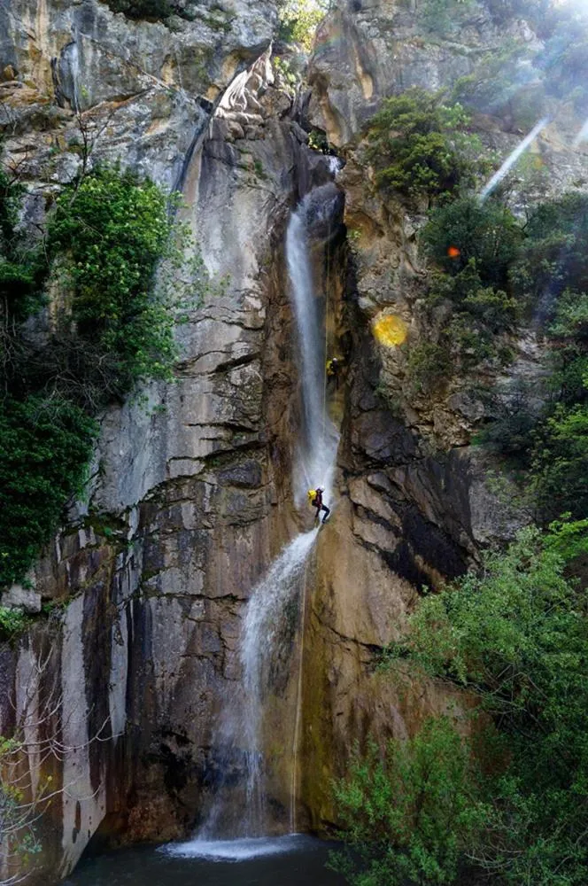 Hiking in Alexakis Hotel & Spa