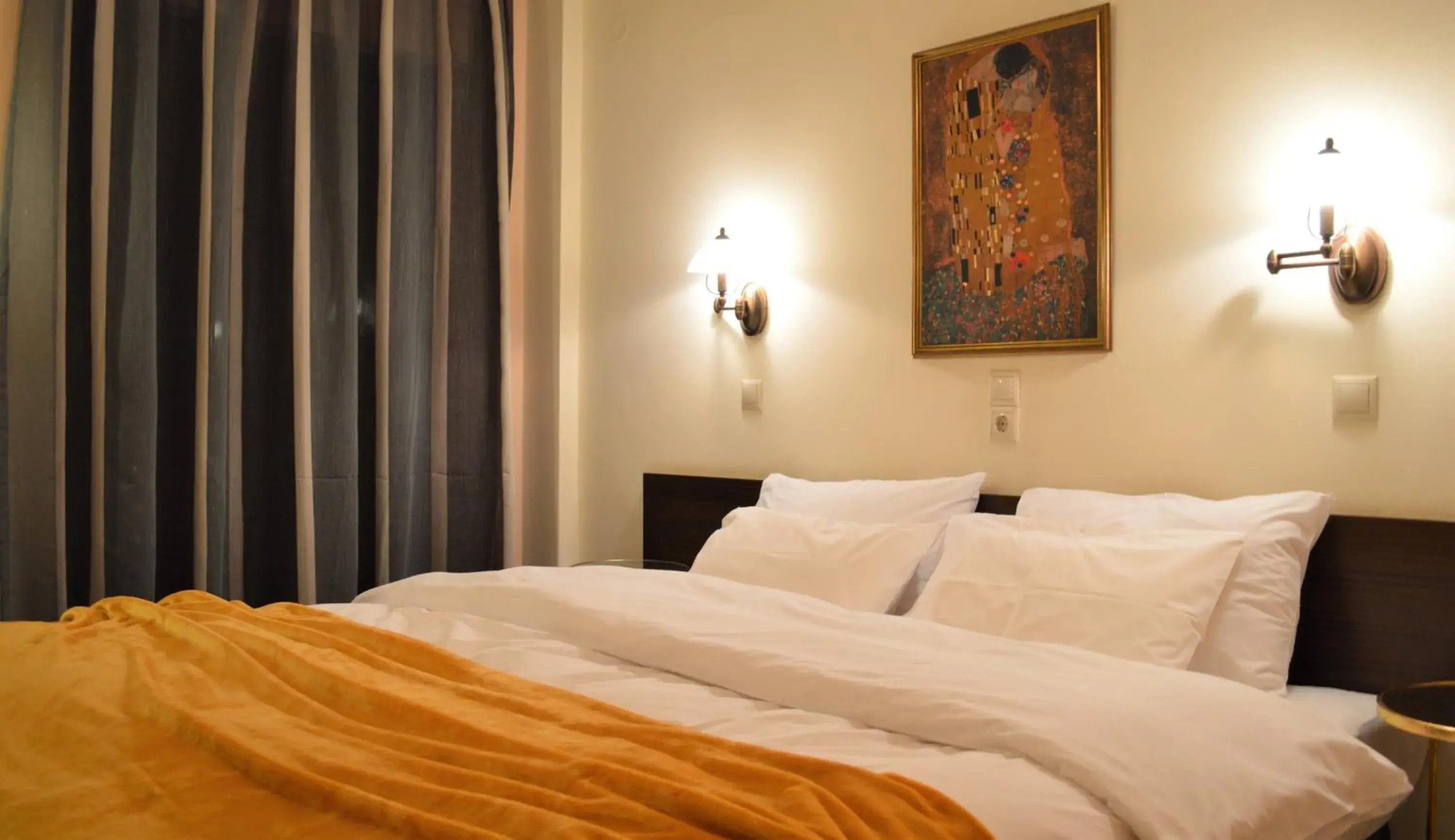 Superior Double Room with Mountain View in Alexakis Hotel & Spa Superior Double Room with Mountain View in Alexakis Hotel & Spa